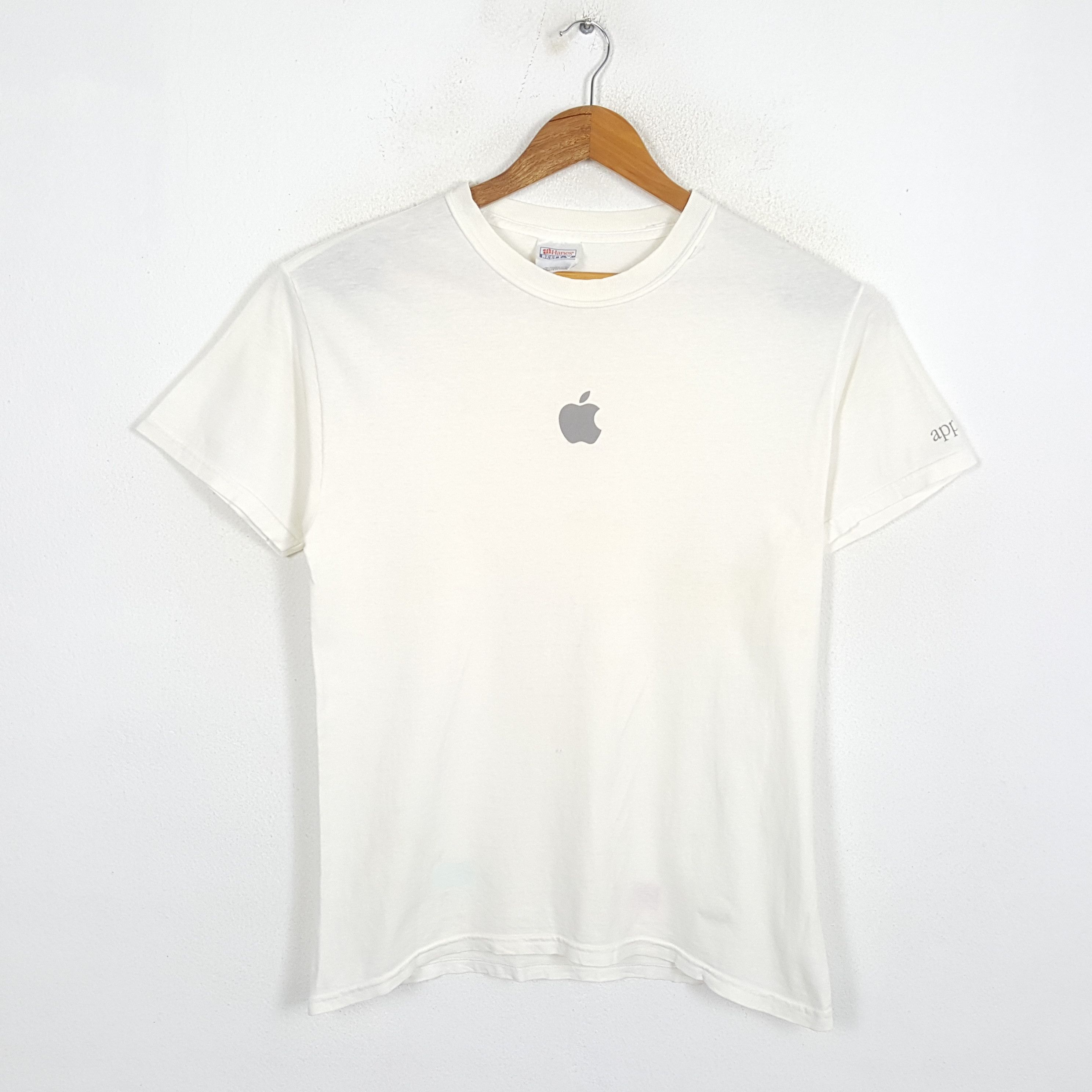 Vintage Apple.com iPod iPhone Promo T-Shirts