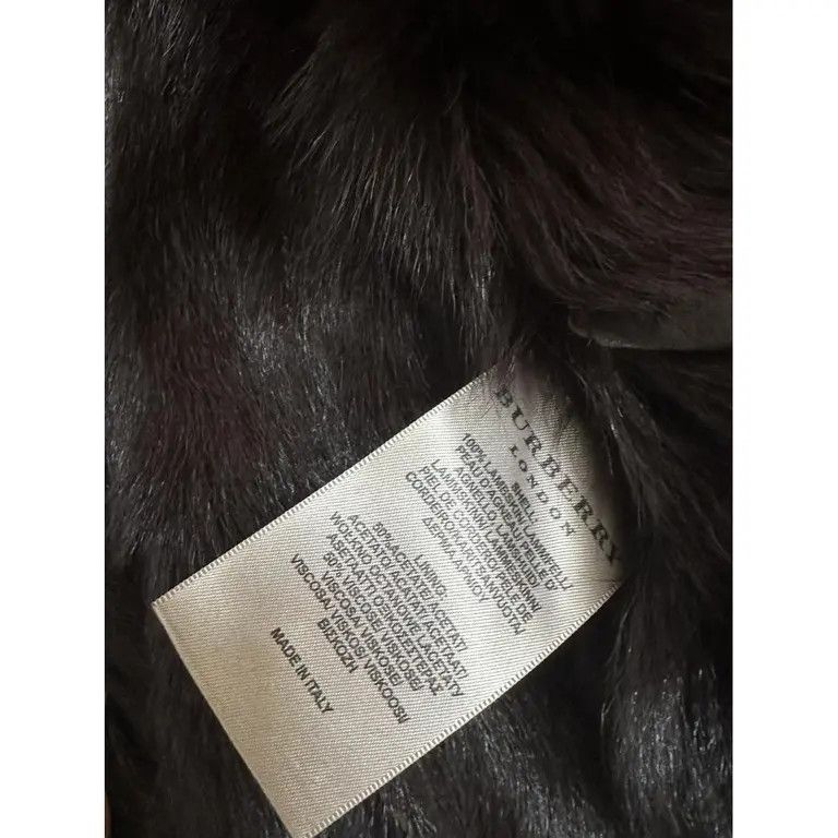Burberry × Vintage Jacket Burberry Size S / US 4 / IT 40 - 5 Thumbnail