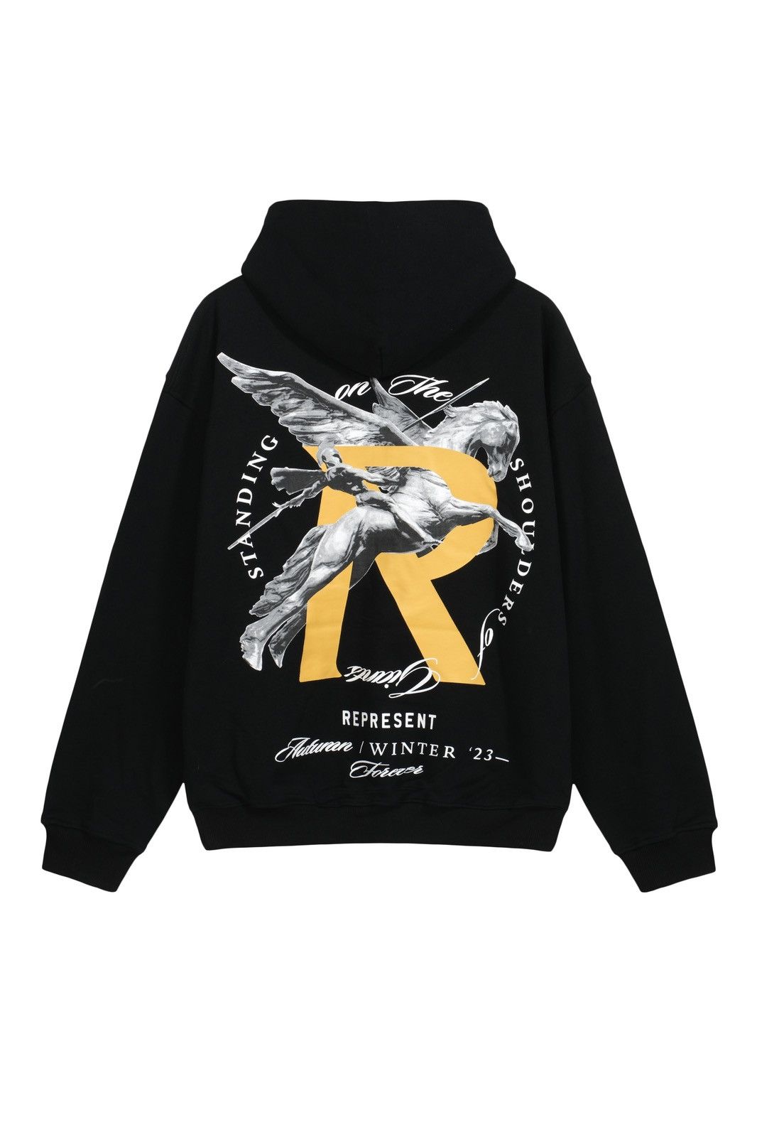 Represent Clo. Represent Clo 23 Winter Hoodie Size US M / EU 48-50 / 2 - 2 Thumbnail