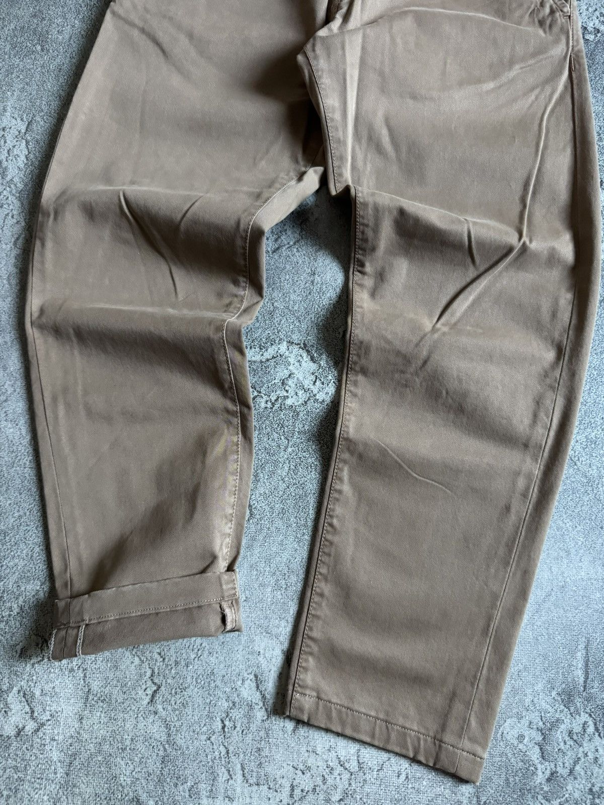 Marco Pescarolo Marco Pescarolo 32size ponza 1 pants trousers chinos jeans Size 24" / US 00 / IT 34 - 8 Thumbnail