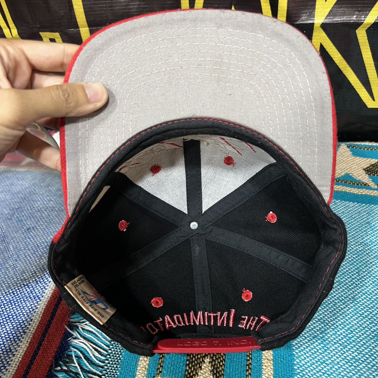 Logo Athletic Nascar X logo athletic sharktooth snapback Size ONE SIZE - 8 Thumbnail