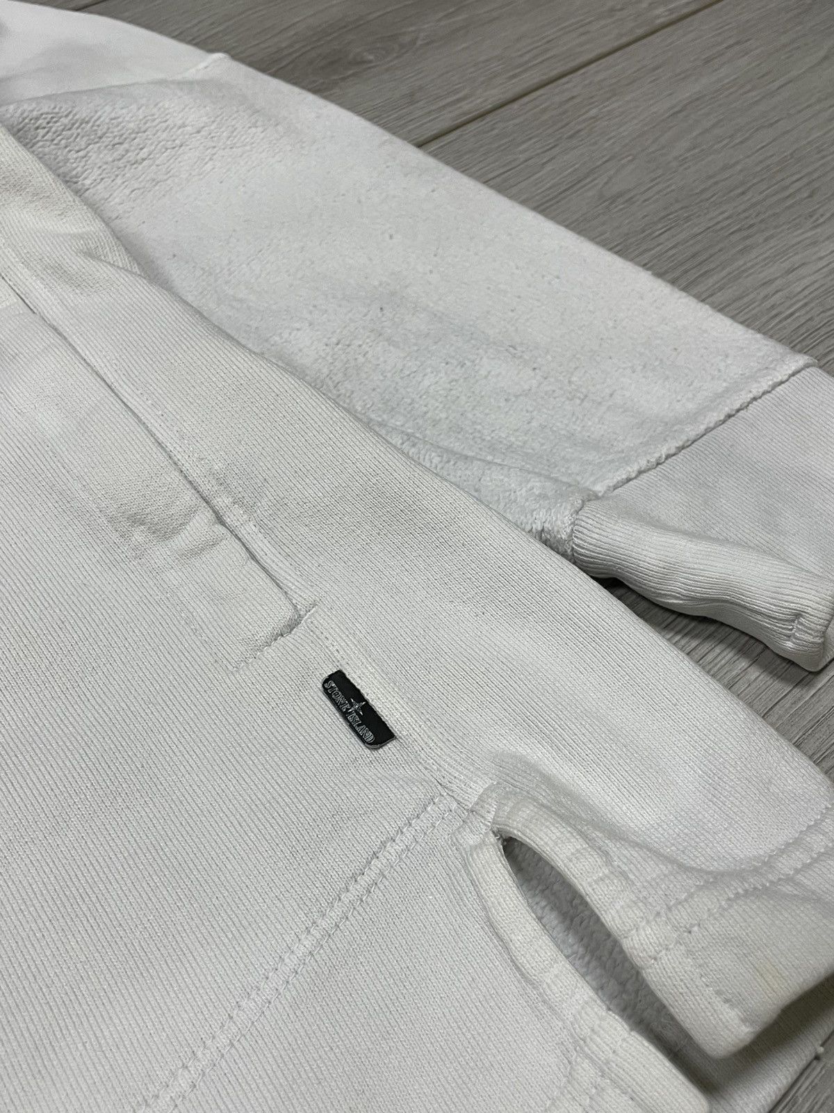 Stone Island × Stone Island Shadow Project Stone Island shadow Italy project sweatshirt pocket Size US M / EU 48-50 / 2 - 3 Thumbnail