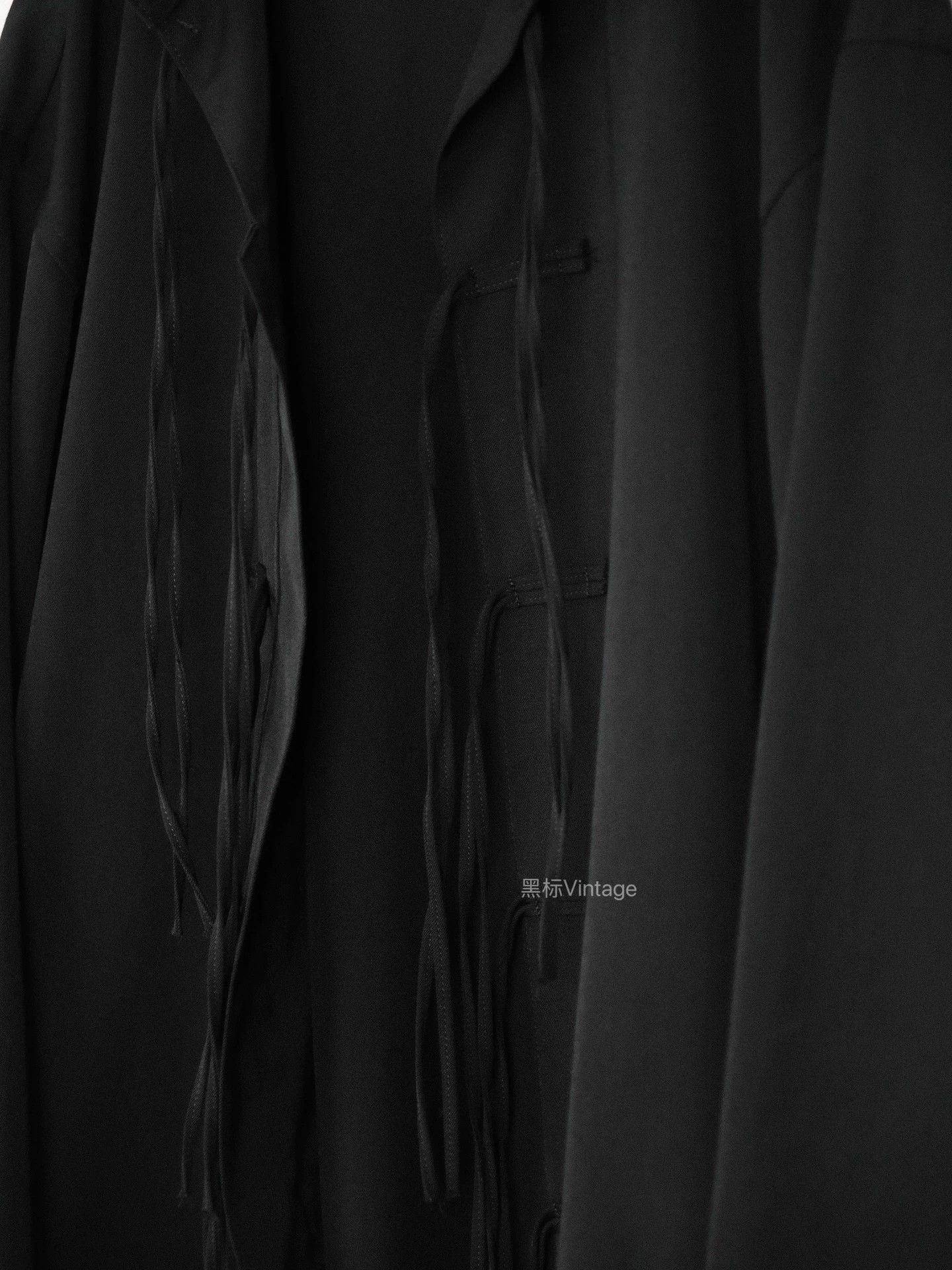 Yohji Yamamoto Yohji Yamamoto 20SS Vintage Dragon Knot Cardigan Size US S / EU 44-46 / 1 - 6 Thumbnail