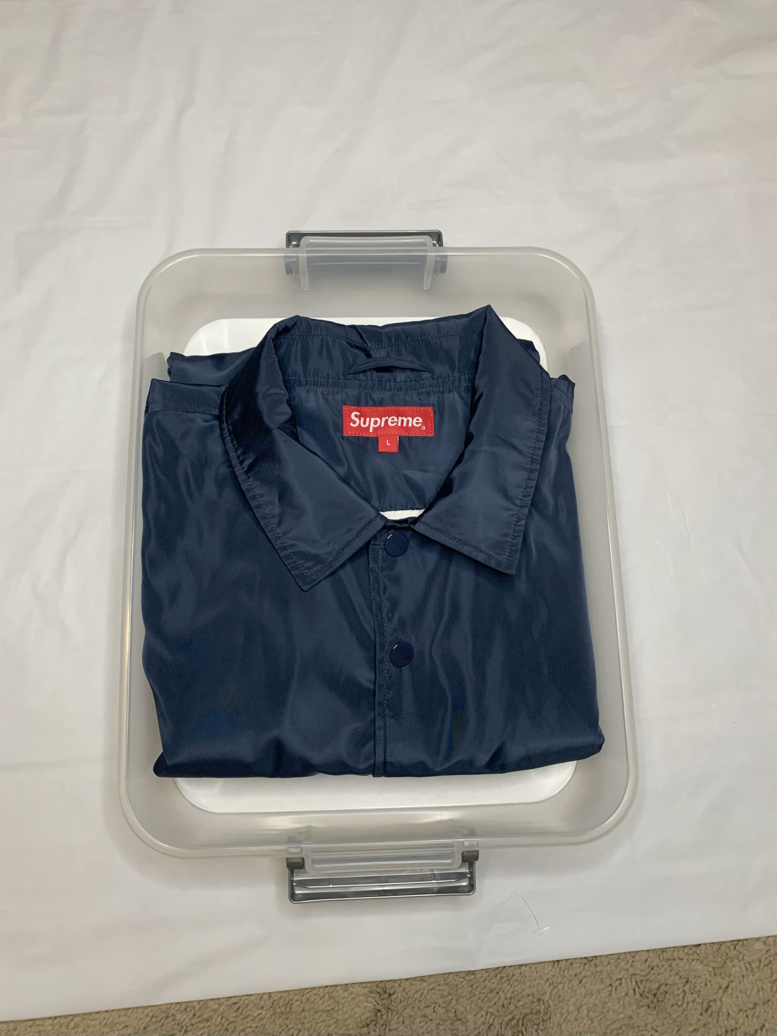 Supreme Supreme SS17 DIGI Coach Jacket Size US L / EU 52-54 / 3 - 3 Thumbnail