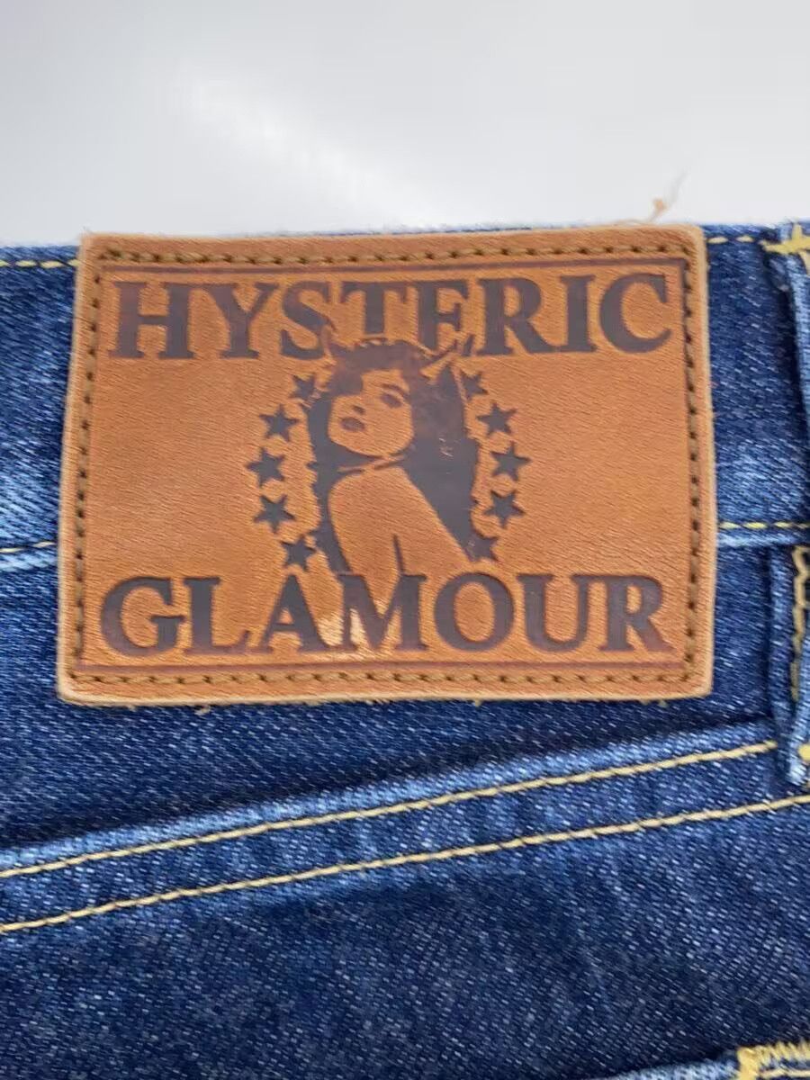 Hysteric Glamour Hysteric Glm HRLR Proc Docking Combination Stud Ctn Denim Size US 28 / EU 44 - 4 Thumbnail