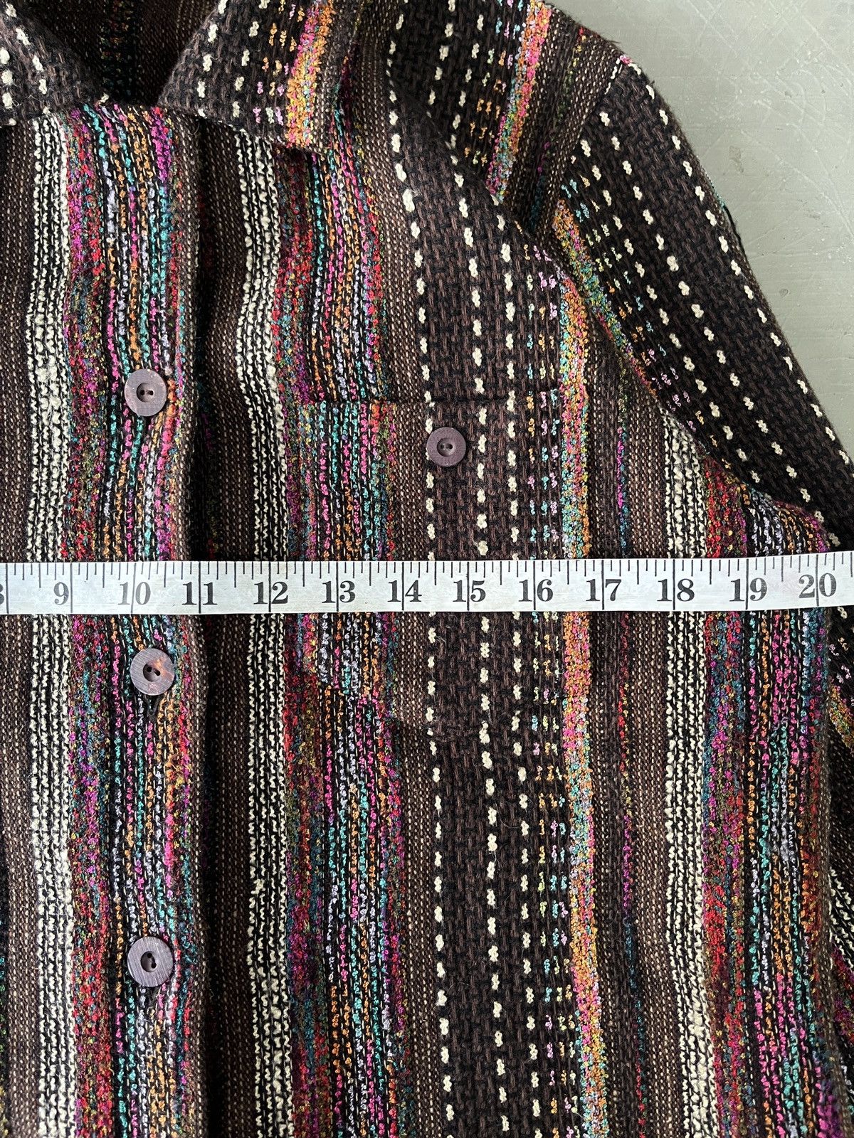 Native Japanese Vintage Handmade Native Inspired by Kapital RRL Size US L / EU 52-54 / 3 - 5 Thumbnail