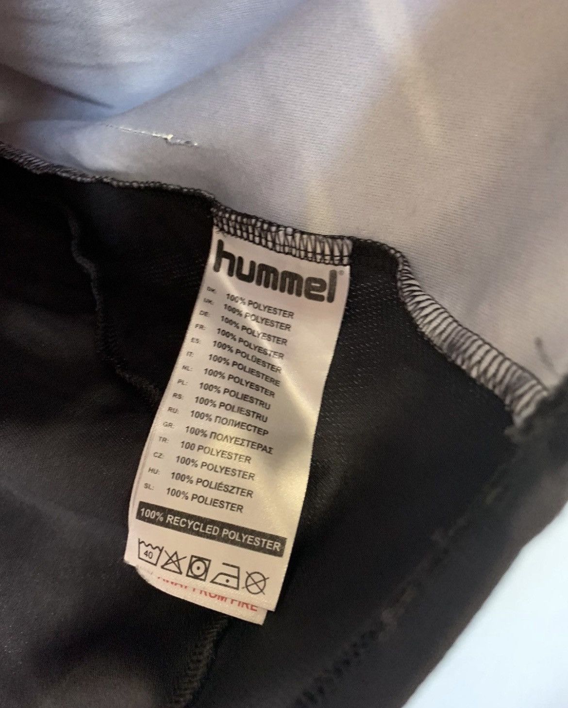 Hummel EVERTON HUMMEL 2021/2022 AWAY KIT SOCCER JERSEY FOOTBALL Size US S / EU 44-46 / 1 - 3 Thumbnail