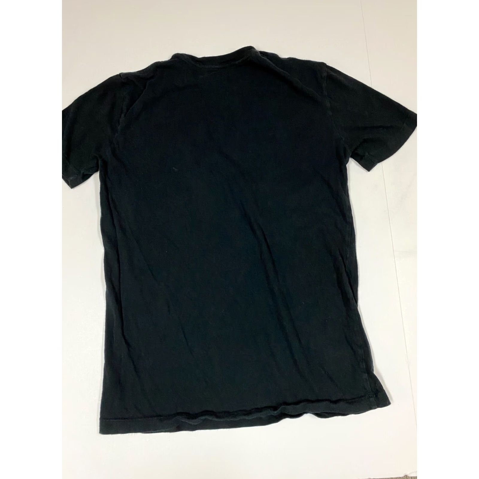 21 Men First Class Men Shirt XS Black Short Sleeve Crew Neck 21 MEN T-Shirt Logo Peanuts Classic USA Stretch Cotton Spandex Regular Vintage No Size US XS / EU 42 / 0 - 5 Thumbnail