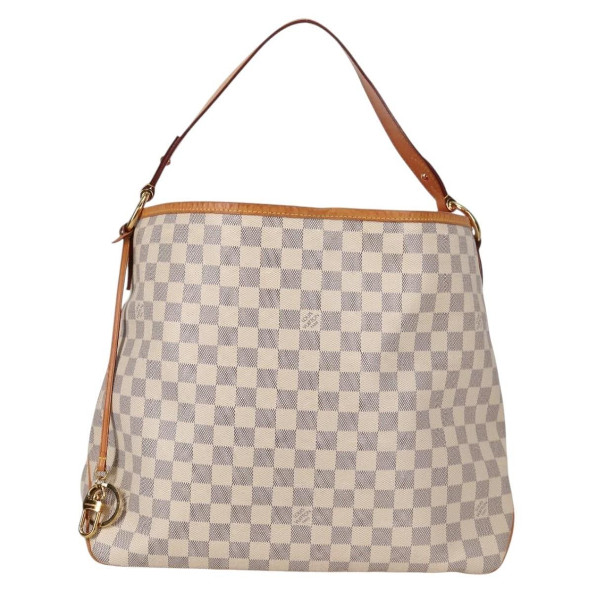 Louis Vuitton Delightful NM Handbag Damier