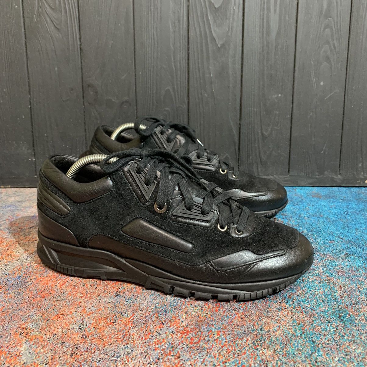 Lanvin Lanvin Leather Sneakers Size 6 Size US 6 / EU 39 - 3 Thumbnail