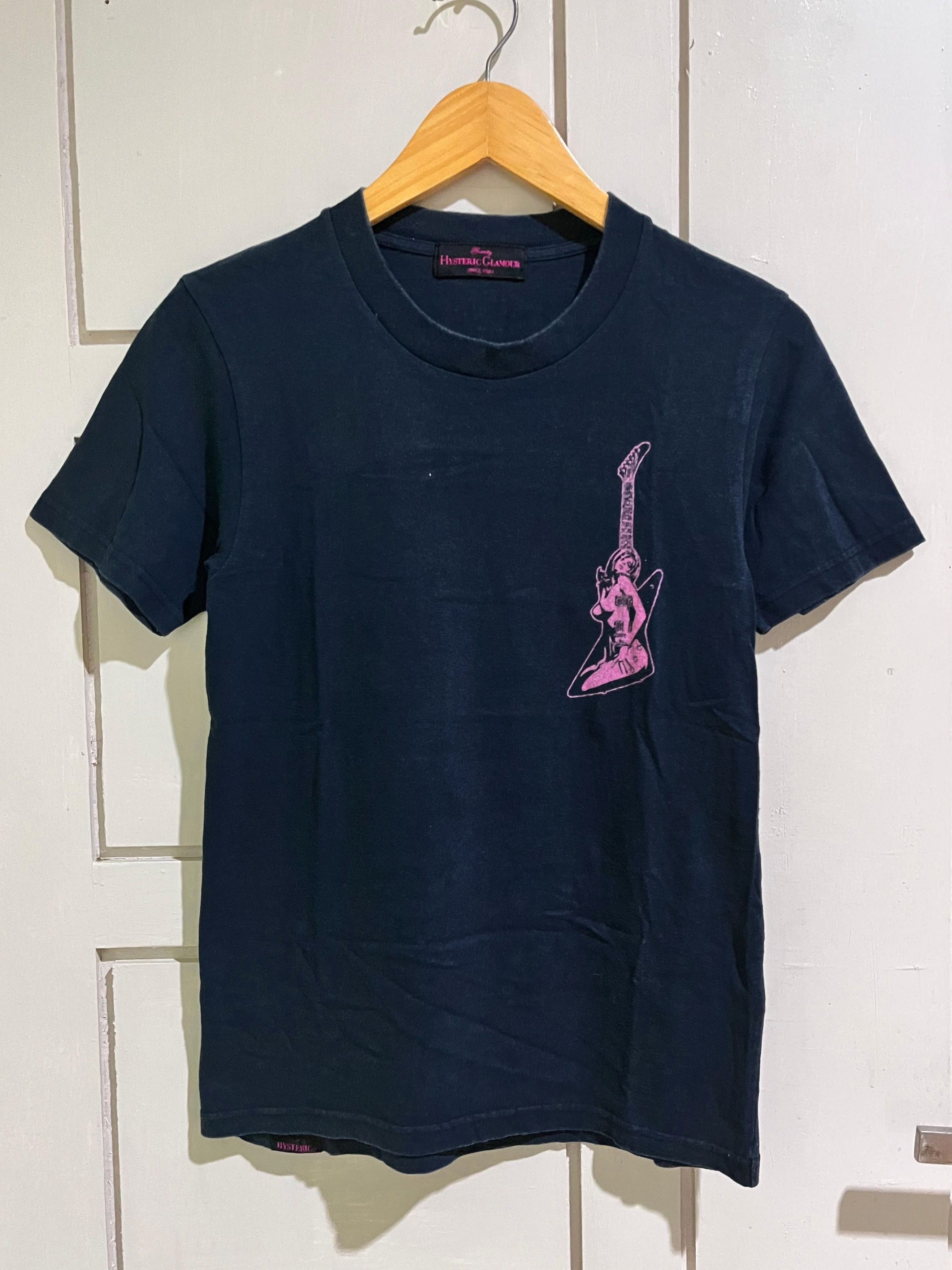 Hysteric Glamour Hysteric glamour tee Size US XS / EU 42 / 0 - 2 Thumbnail