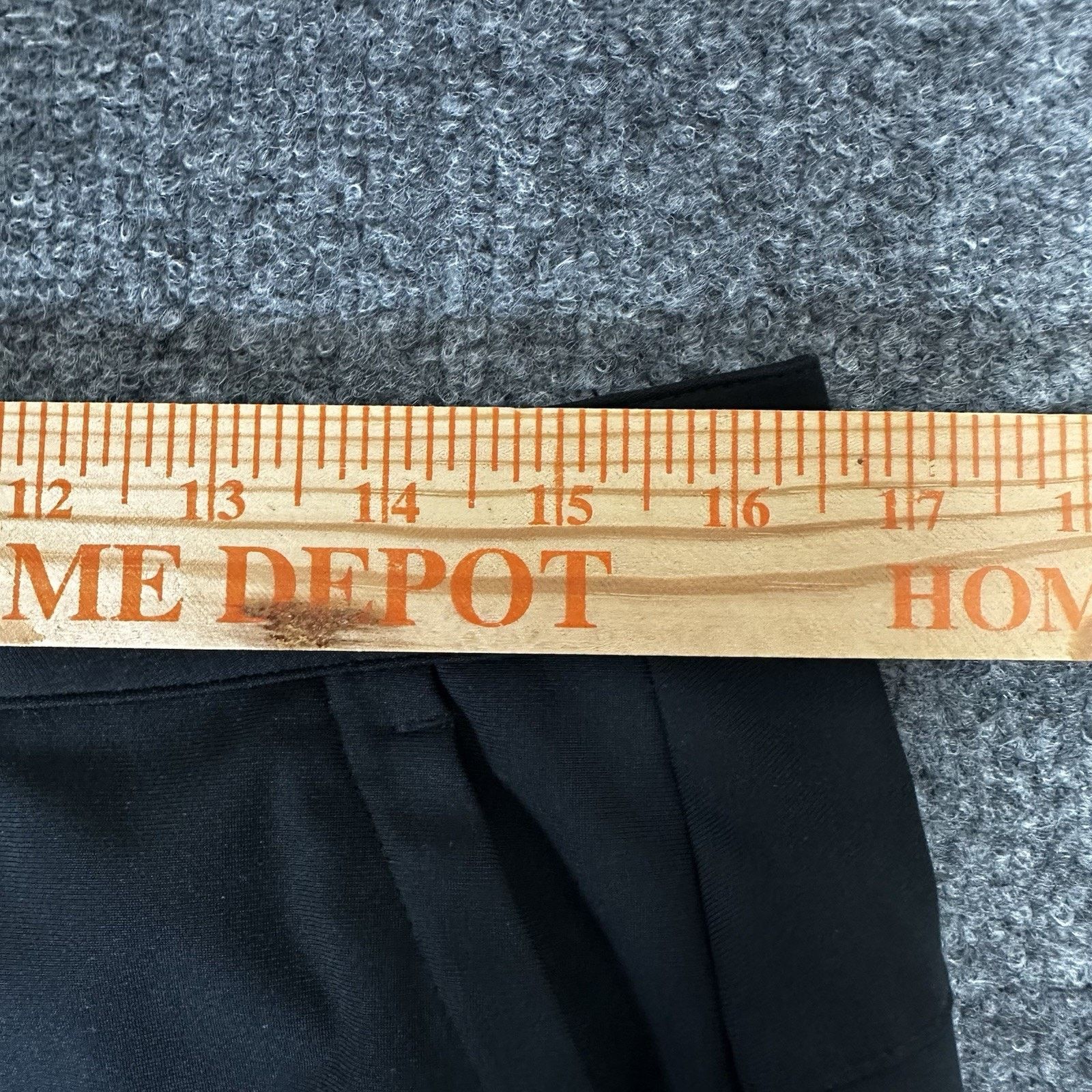 Other Legends Aviation Athletic Pants Mens 34 (33x29) Black Casual Size US 33 - 5 Thumbnail