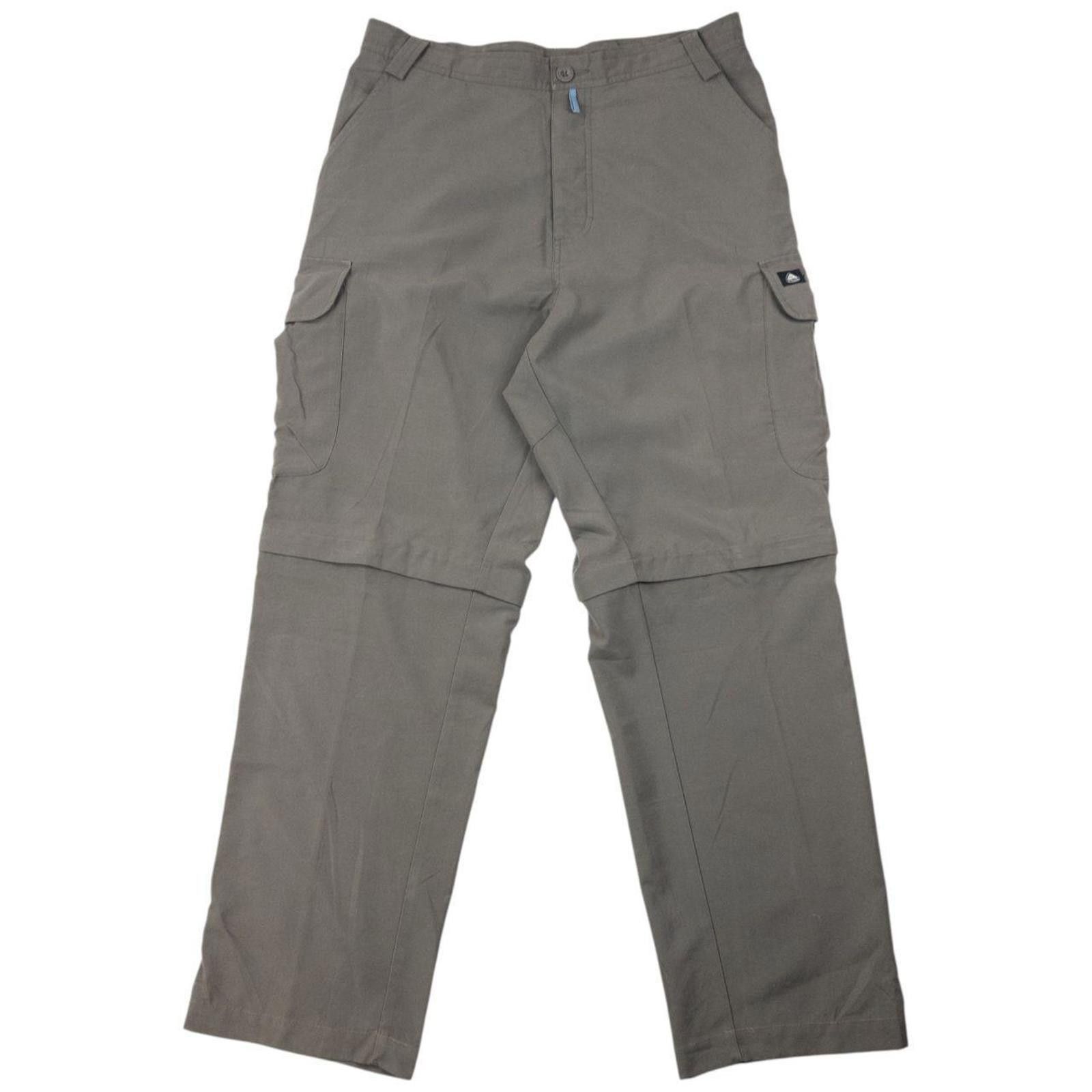 Nike ACG Vintage Nike ACG Lightweight Zip Off Trousers Size M Size US 32 / EU 48 - 4 Thumbnail
