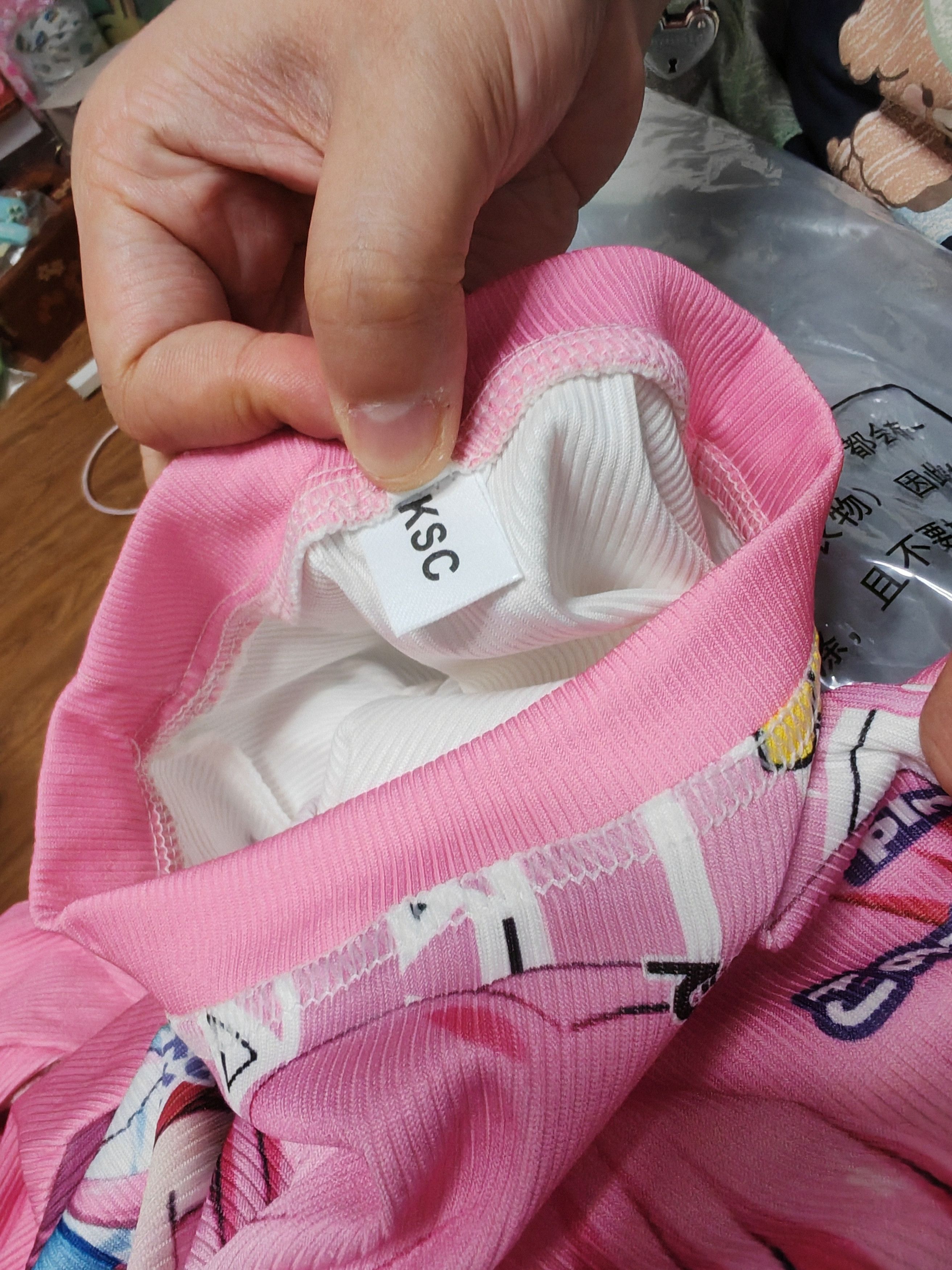 Japanese Brand y2k japanese anime style crop tops Size XL / US 12-14 / IT 48-50 - 9 Thumbnail