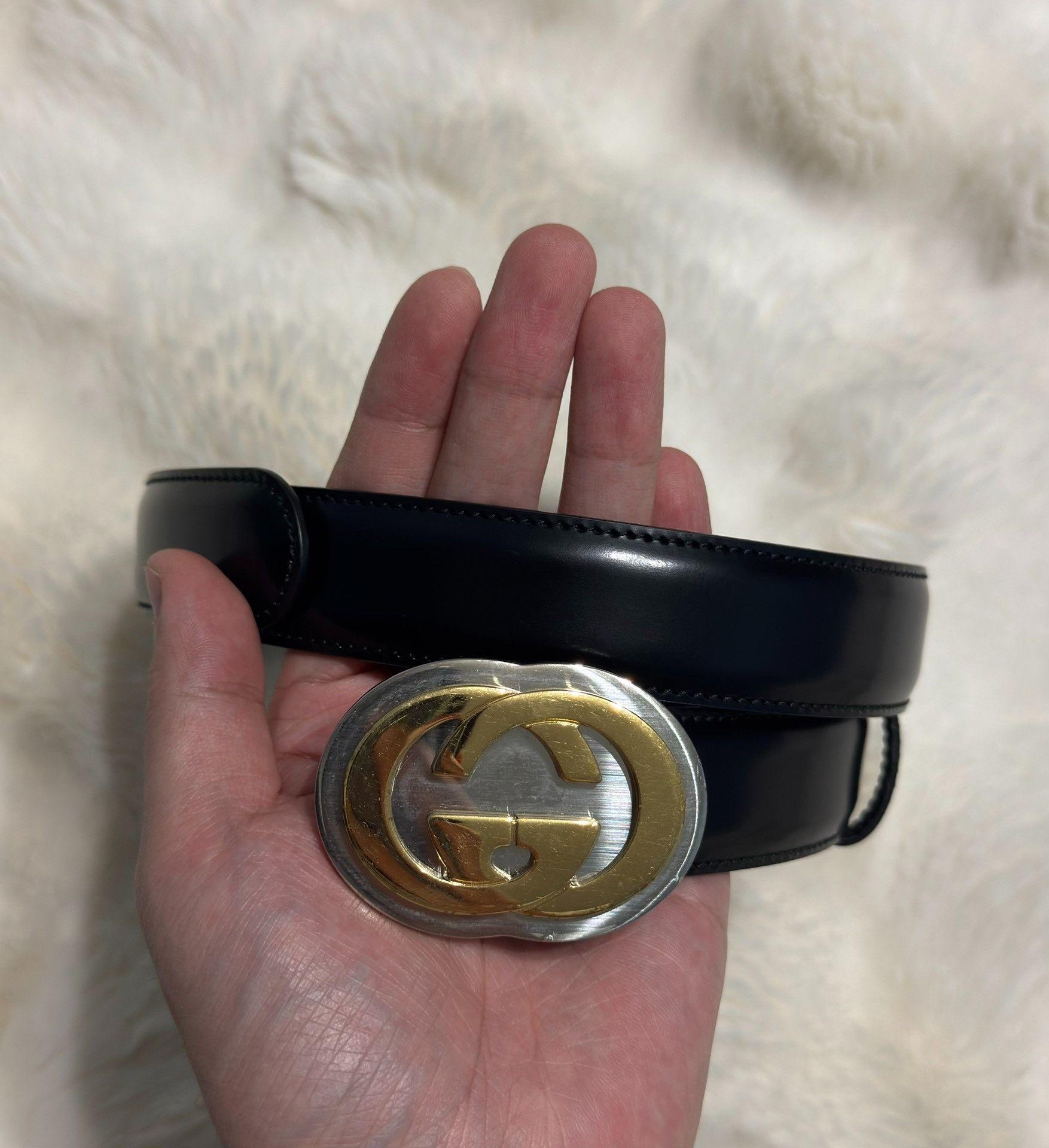 Gucci Gucci's new double G belt Size ONE SIZE - 1 Thumbnail