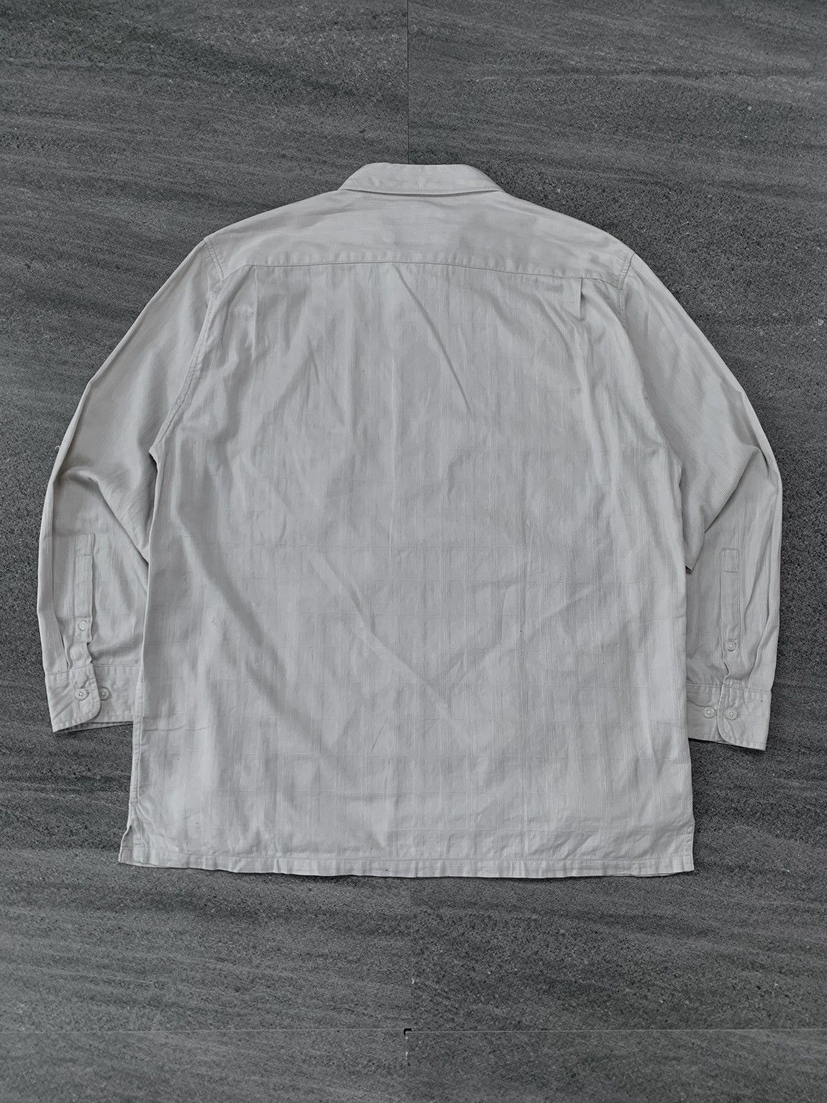 Y's × Yohji Yamamoto One Pocket Blouson Jacket Size US M / EU 48-50 / 2 - 9 Thumbnail