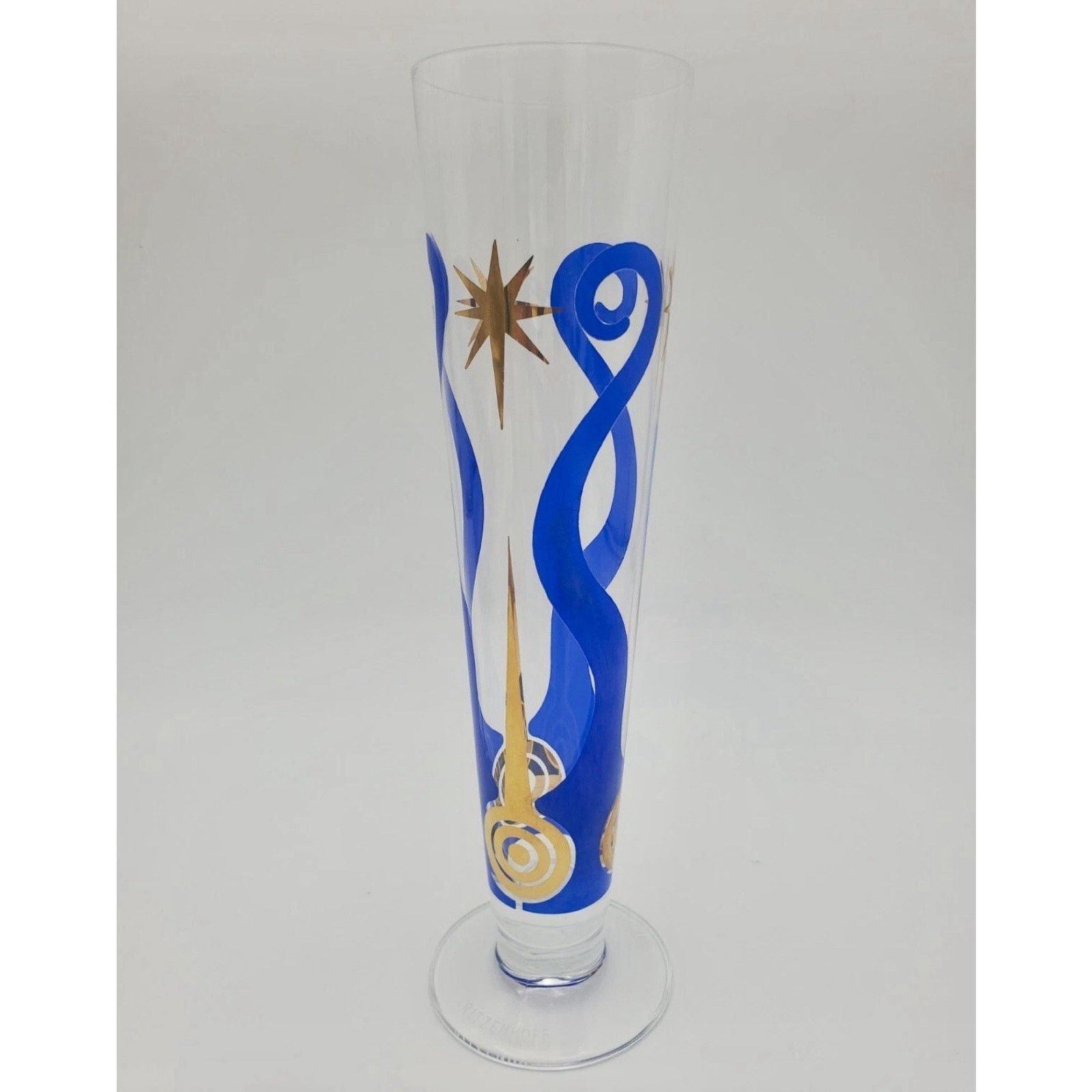 Other Ritzenhoff German 14oz Beer Glass Beppe Facente Vintage Size ONE SIZE - 4 Thumbnail