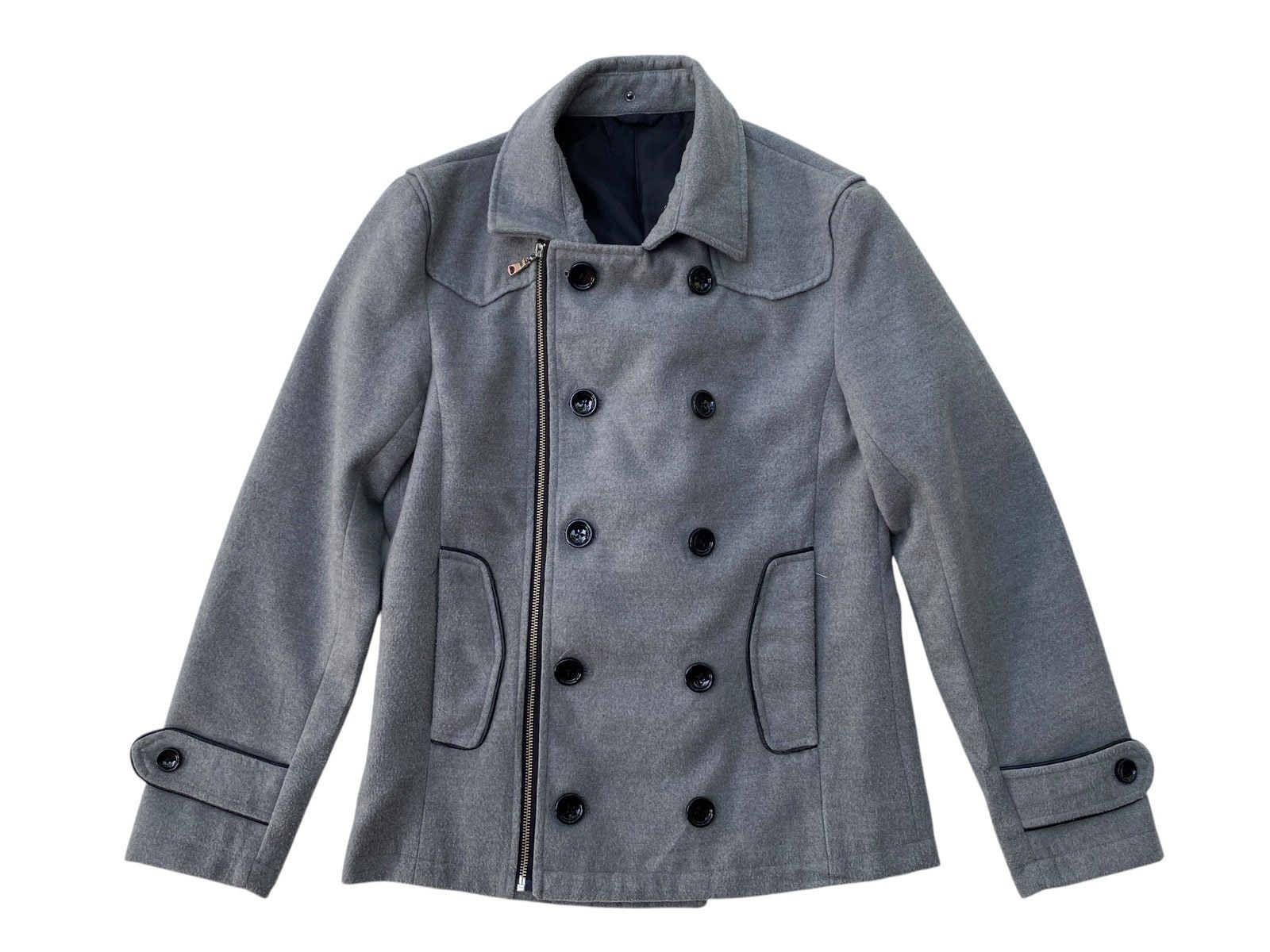 Japanese Brand Semantic Design Jacket Size US M / EU 48-50 / 2 - 1 Thumbnail