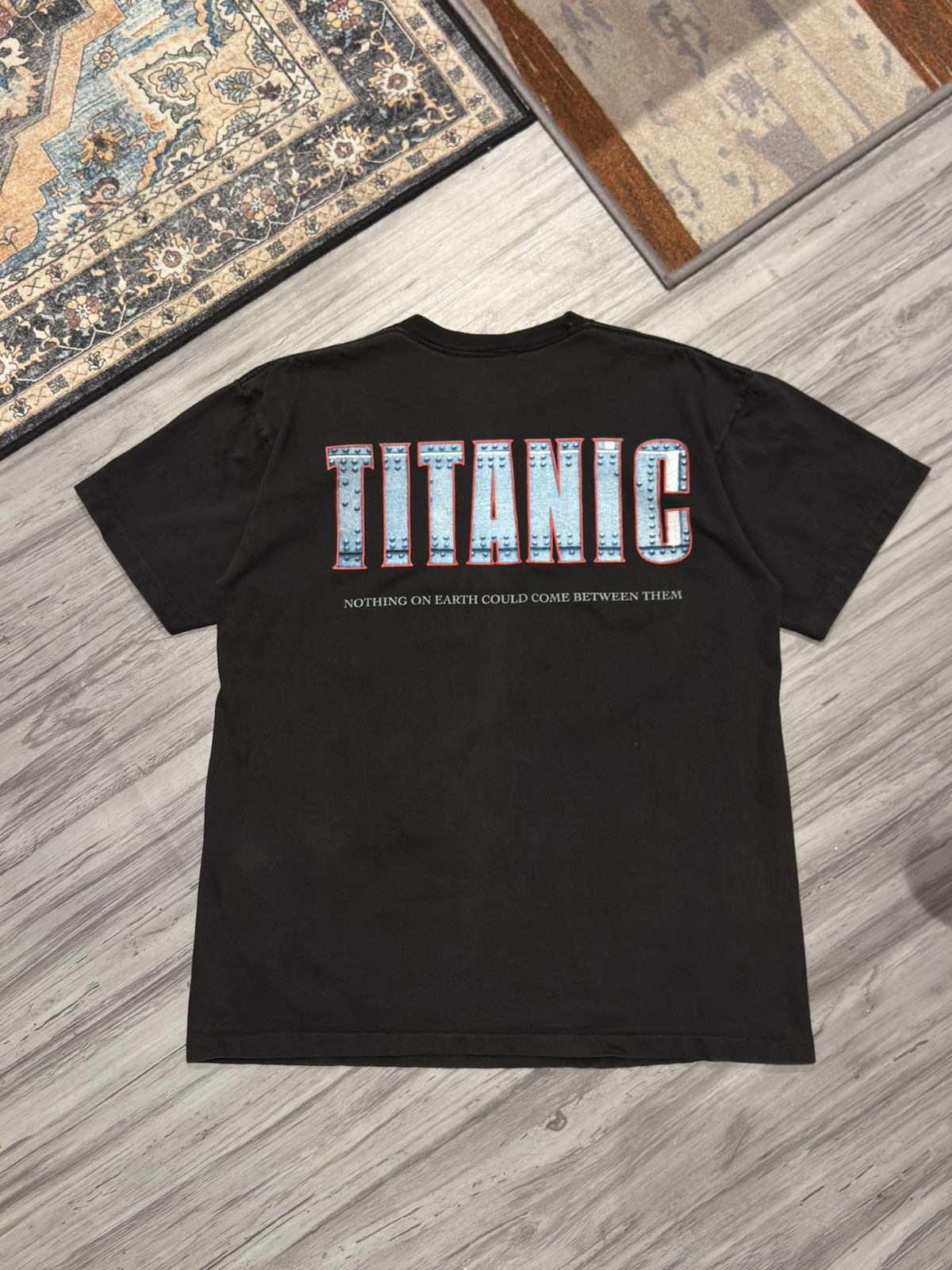 Other 90s Titanic Movie Tshirt Size US L / EU 52-54 / 3 - 2 Thumbnail