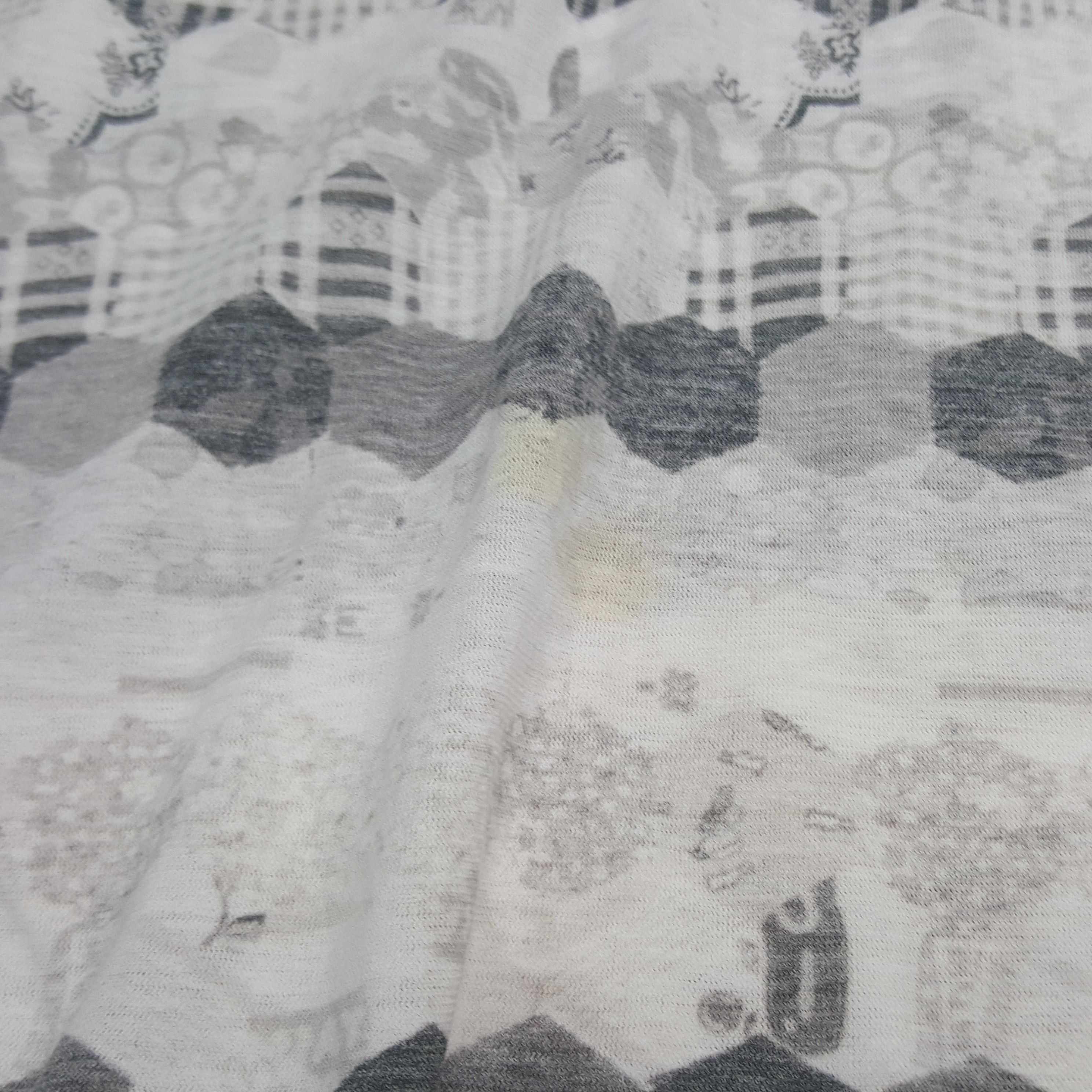 Ne-Net Vintage Ne-net by Issey Miyake Designer Tshirt RR14 Size US L / EU 52-54 / 3 - 6 Thumbnail