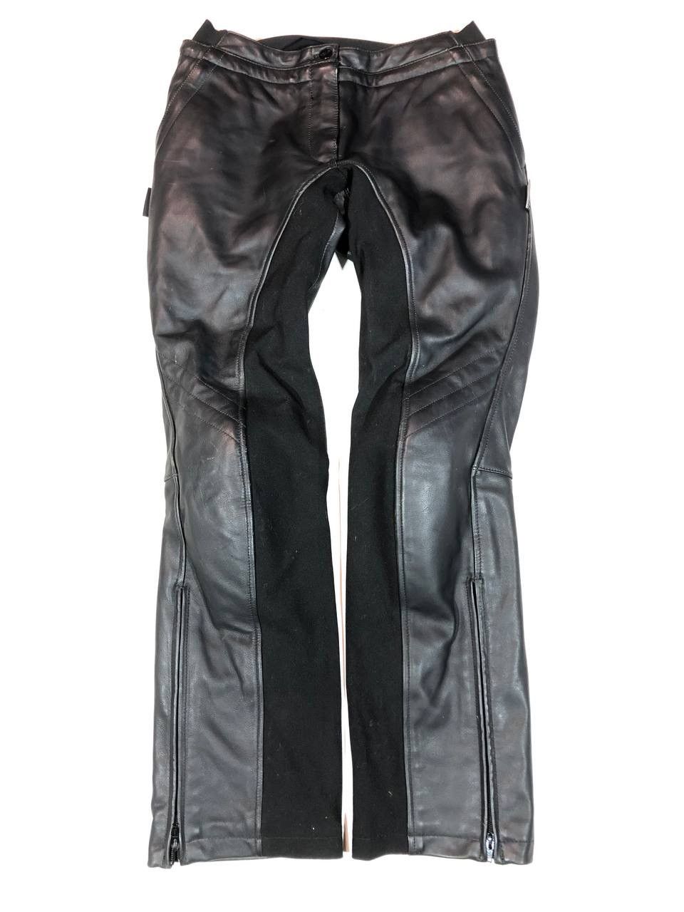 Leather IXS Leather Moto Racing Pants Size US 30 / EU 46 - 1 Thumbnail