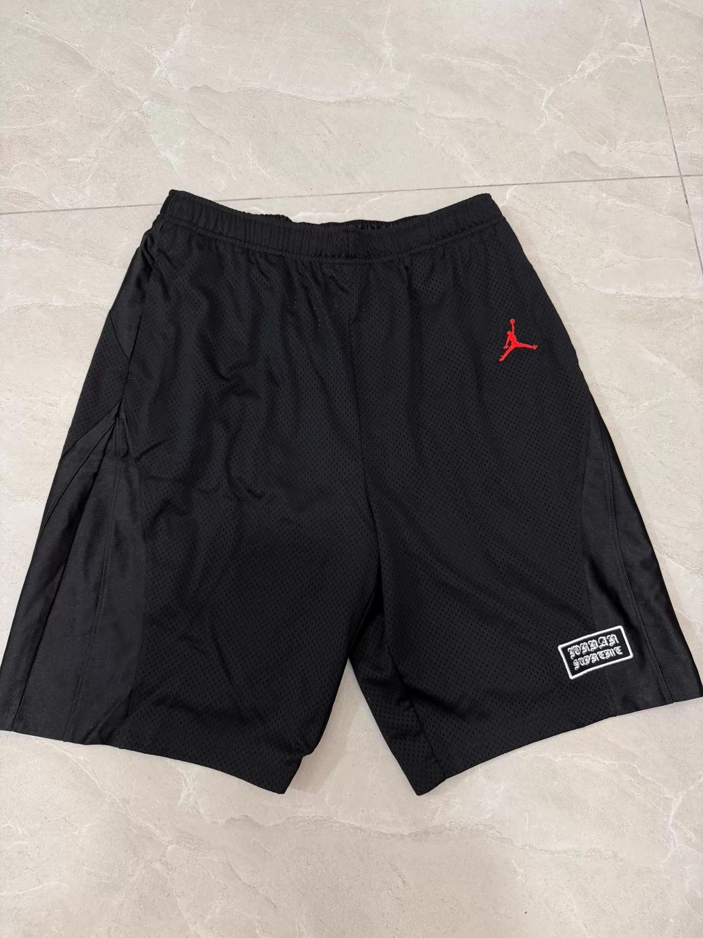 Supreme Supreme All Star Basketball Shorts Black SS15 Small | Grailed