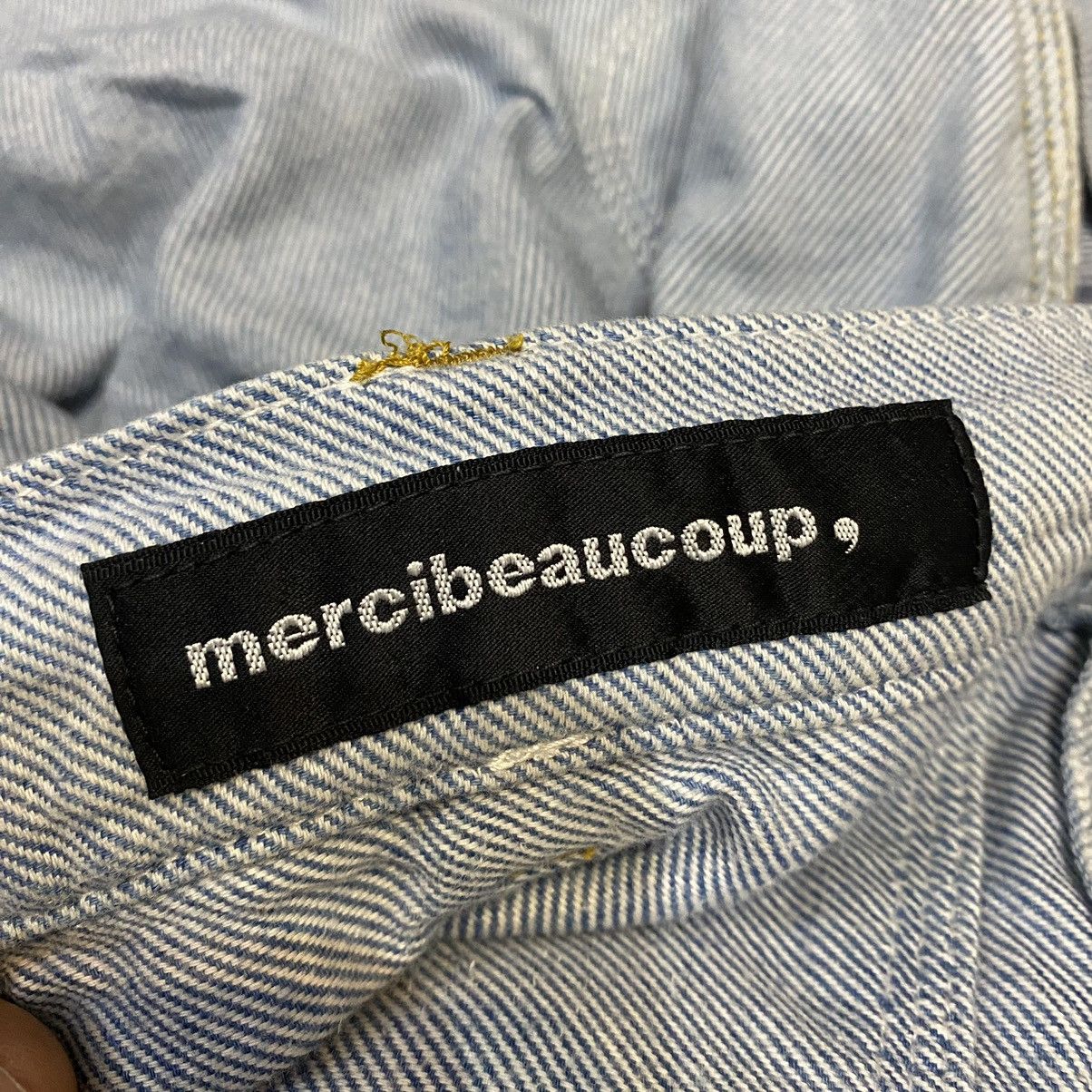 Issey Miyake 90s Issey Miyake - Mercibeacoup Monkey Pants Style Size US 28 / EU 44 - 9 Thumbnail