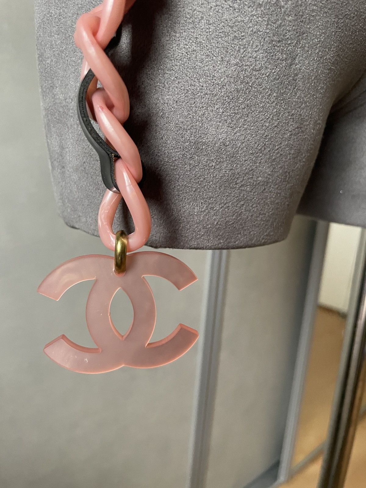 CHANEL BELT 1994 SUMMER RUNWAY