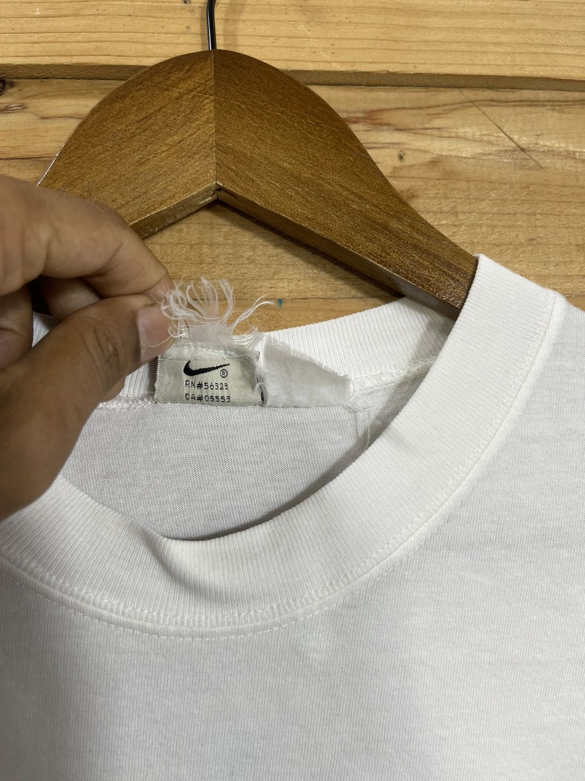 Nike ACG Vintage nike acg tshirt Size US L / EU 52-54 / 3 - 5 Thumbnail