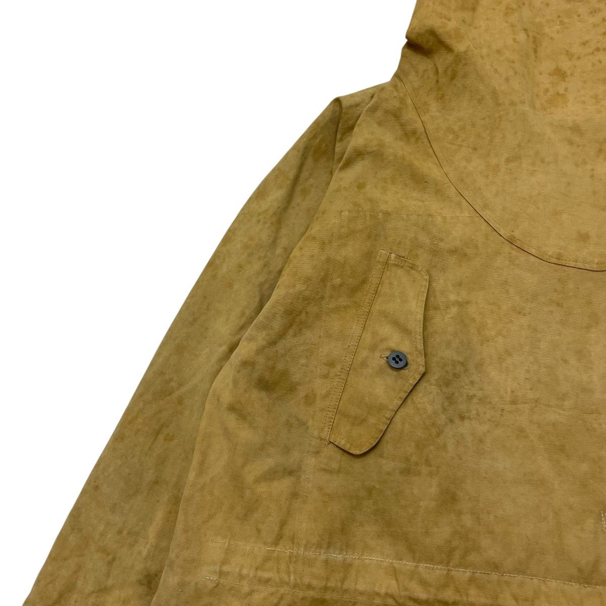 Vintage 💥Vtg ww2 Pullover Parka Anorak Military Style Jacket Size US M / EU 48-50 / 2 - 5 Thumbnail