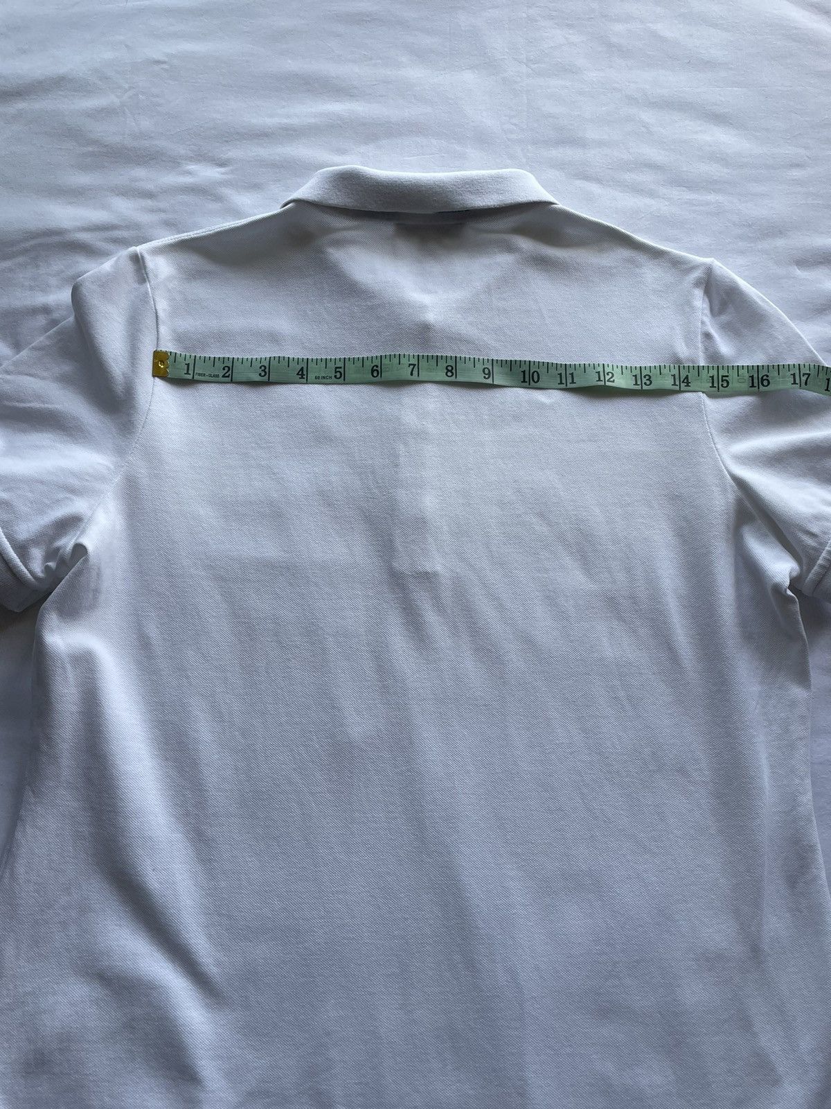 Burberry Burberry Polo Nova Check Details T-Shirt Size XL / US 12-14 / IT 48-50 - 18 Thumbnail