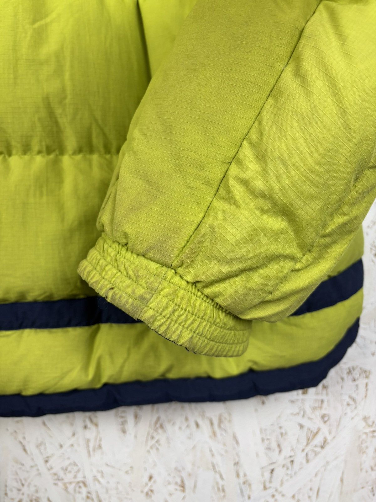 Nike 90s/00s Vintage Nike Reversible Puffer Down Jacket Blue M Size US M / EU 48-50 / 2 - 13 Thumbnail