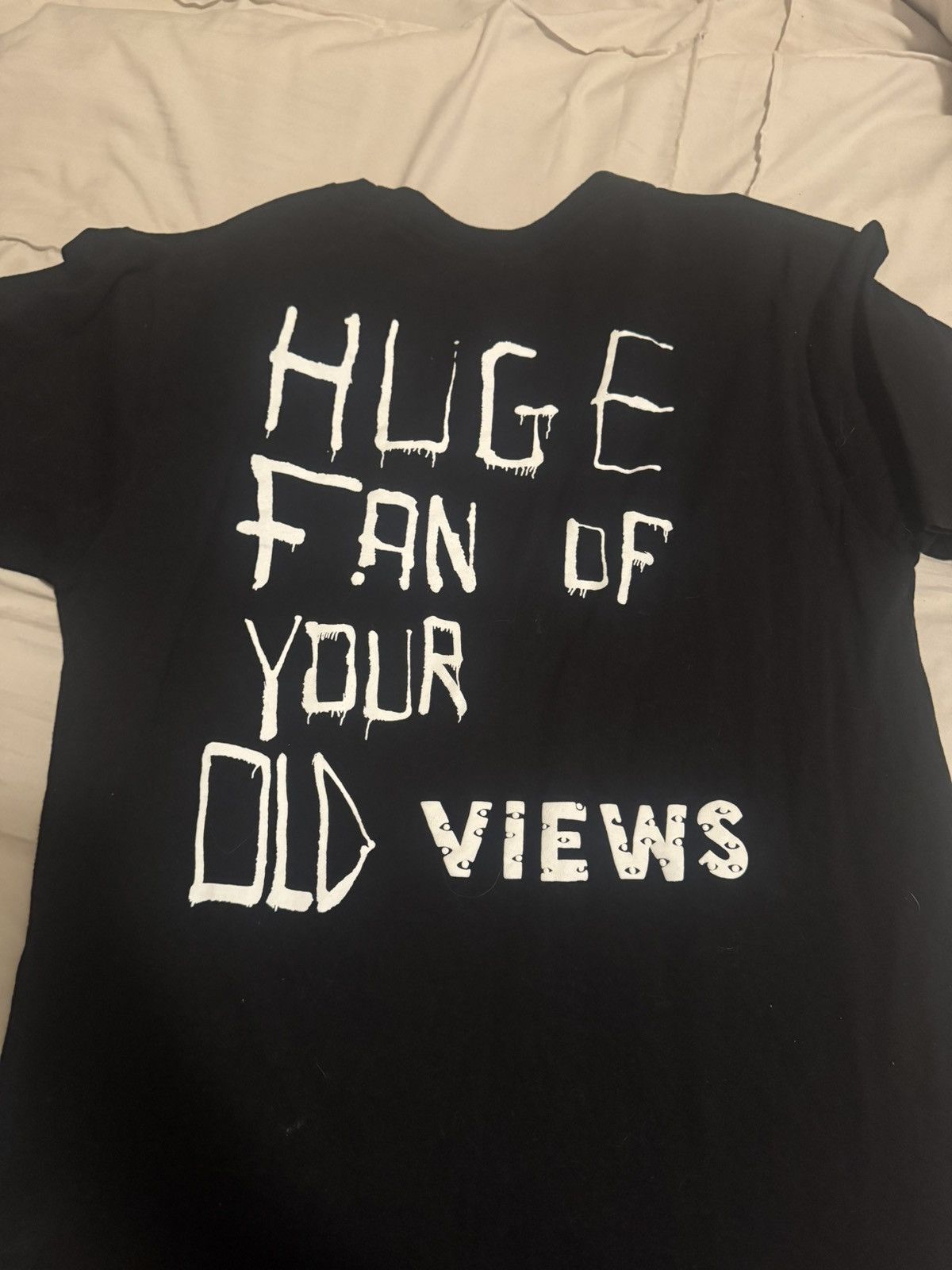Drake × October's Very Own Drake Related Views Tee Size US L / EU 52-54 / 3 - 1 Thumbnail
