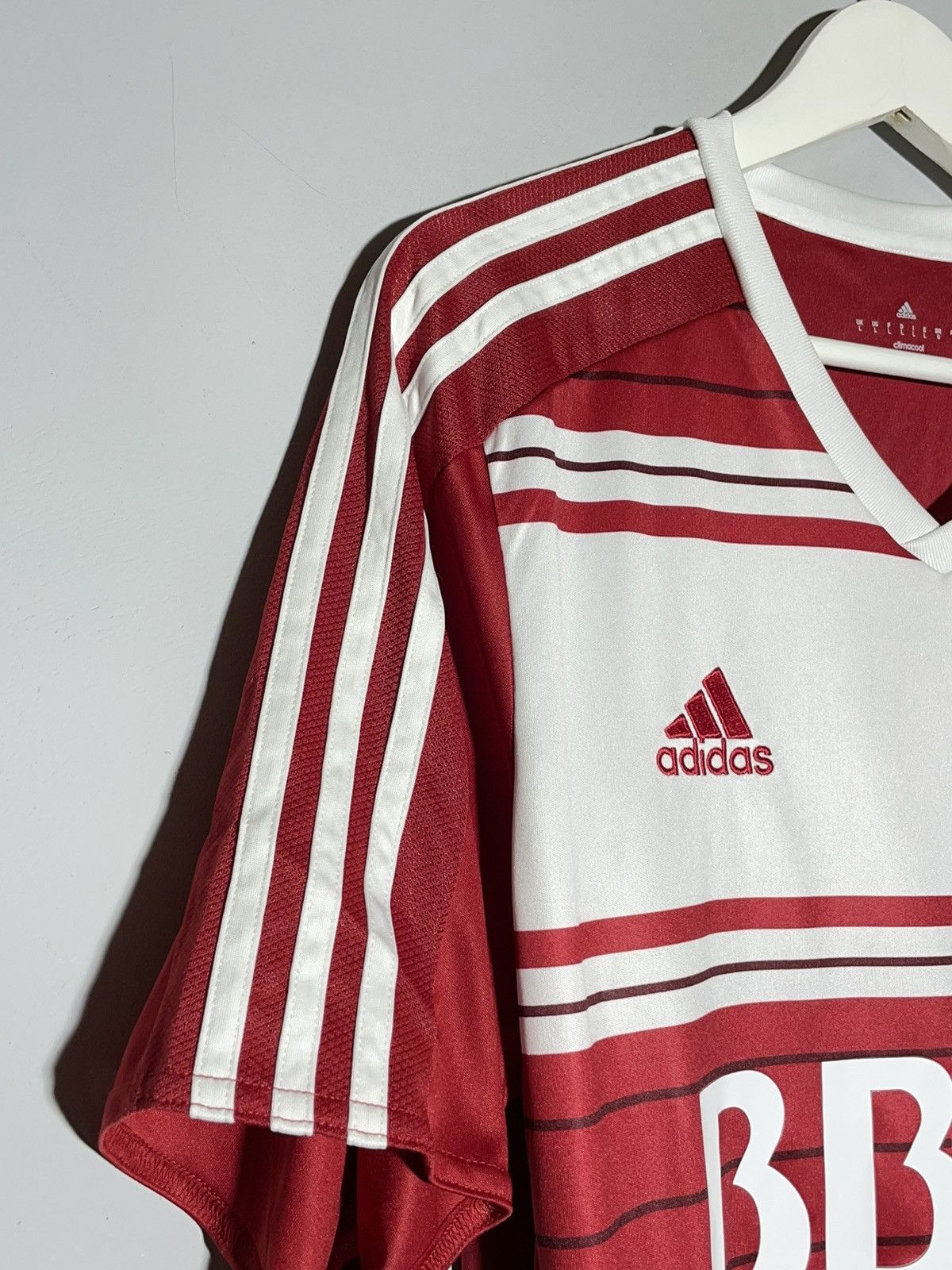 Adidas River Plate Adidas 2016/17 Away Y2k Football Shir Size US L / EU 52-54 / 3 - 7 Thumbnail