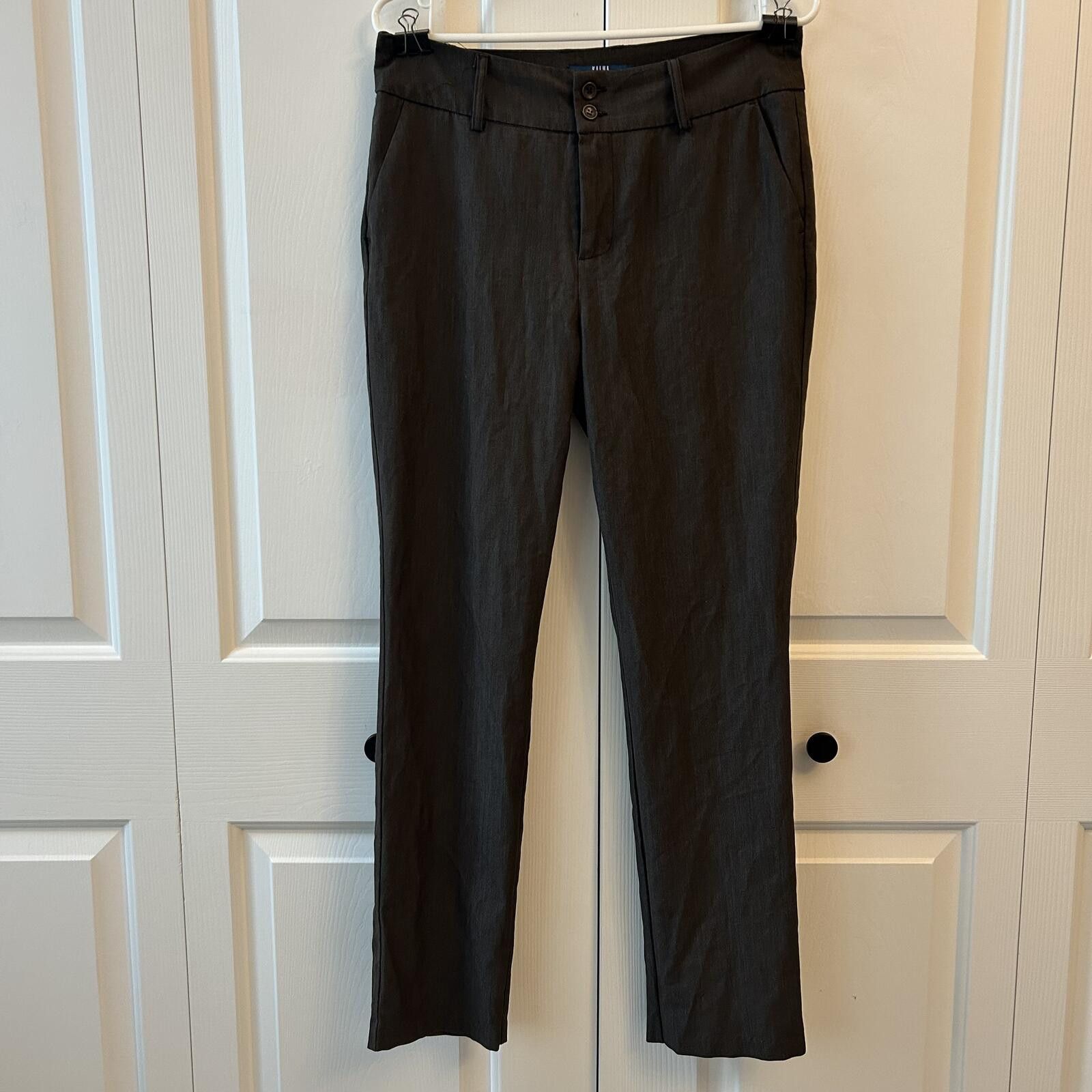 Kalaheo Women’s size 9/10 Kalua Dress Pants Casual Size 32" / US 10 / IT 46 - 1 Thumbnail