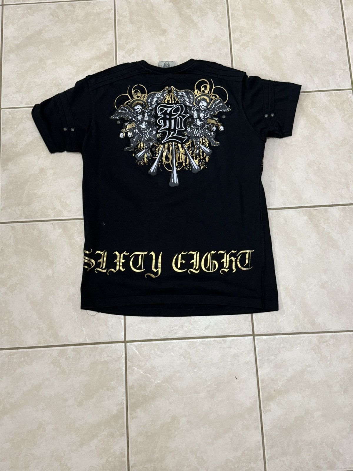 Black Label Black label t shirt Size US L / EU 52-54 / 3 - 2 Thumbnail