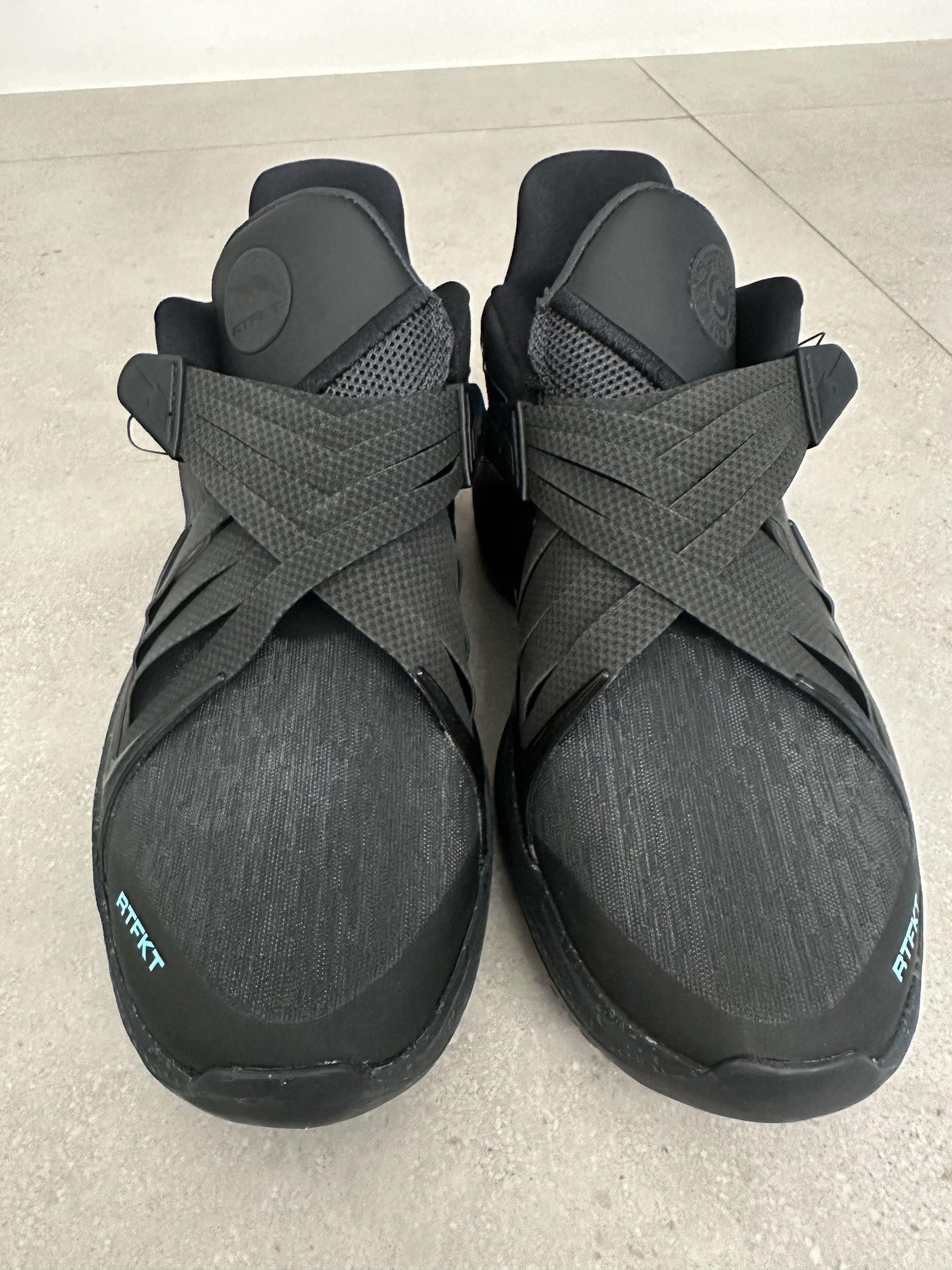 Nike Nike RTFKT Cryptokicks iRL Blackout Size US 11 / EU 44 - 1 Thumbnail