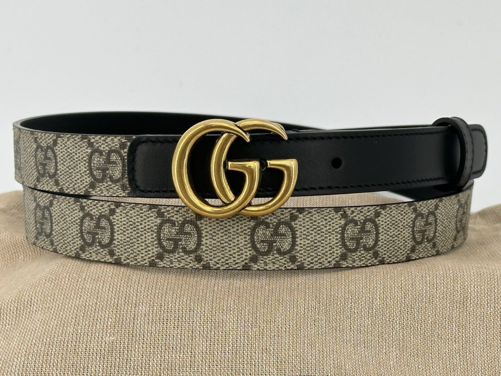 Gucci New Gucci Belt Size-105cm Size ONE SIZE - 1 Thumbnail