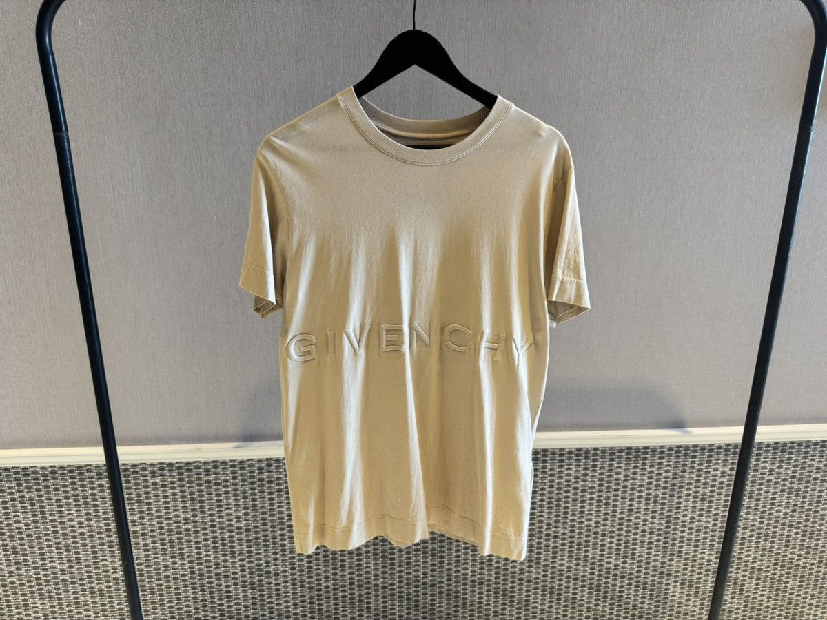 Givenchy 4G logo Tee