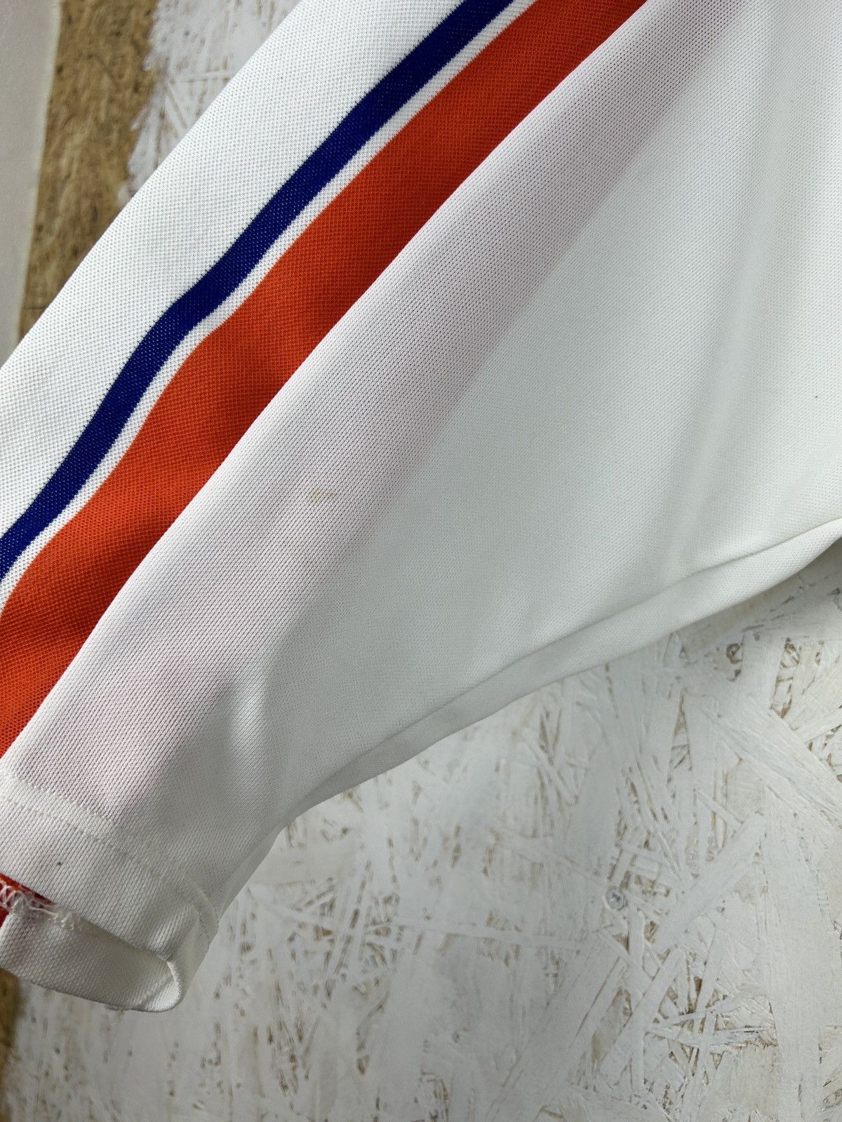 NHL 80s Tappara Tampere Retro Top Knit Hockey Jersey NHL ~L Size US L / EU 52-54 / 3 - 4 Thumbnail