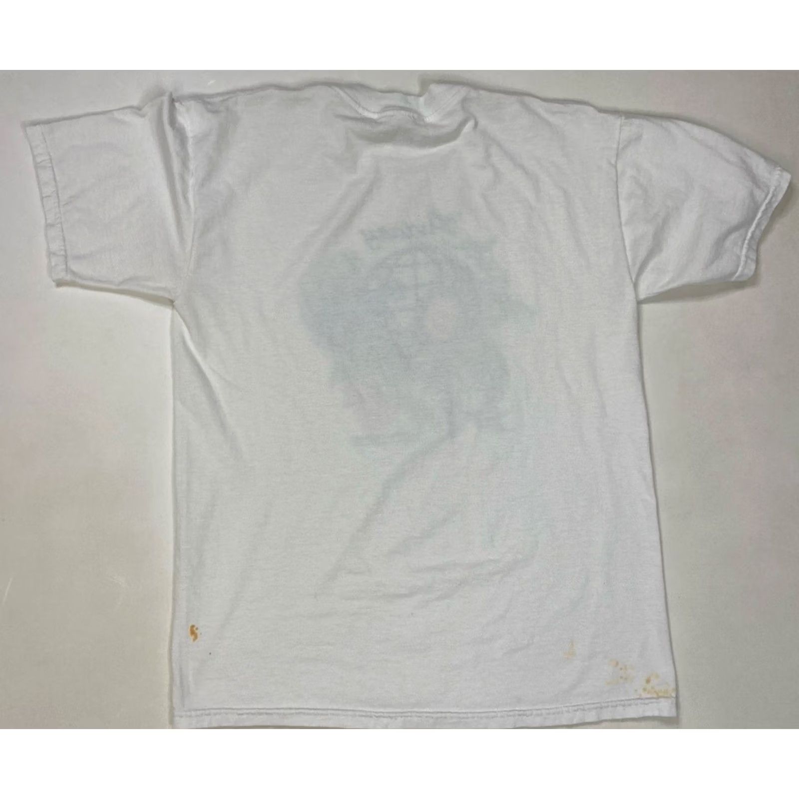 Jerzees VINTAGE The Aviary Bird Shop Florida Graphic T-shirt Men Medium White Size US M / EU 48-50 / 2 - 6 Thumbnail