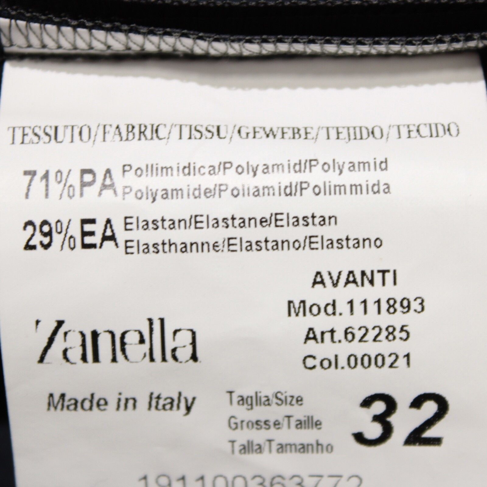 Zanella Zanella New with tags Casual Size 32 US In Gray Size US 32 / EU 48 - 6 Thumbnail