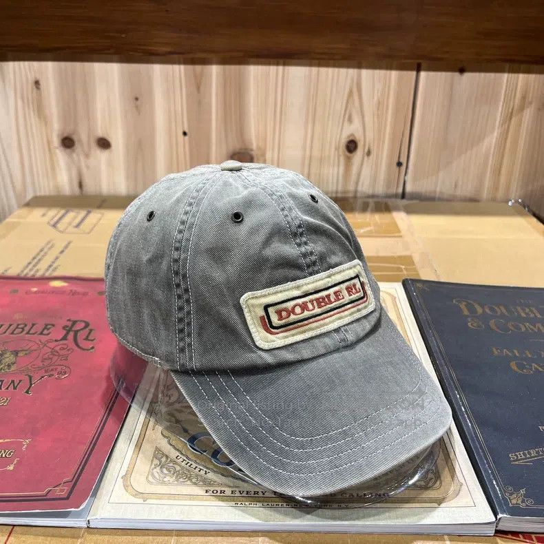 RRL Ralph Lauren RRL Ralph Lauren Baseball cap, trucker hat, hat Size ONE SIZE - 2 Thumbnail