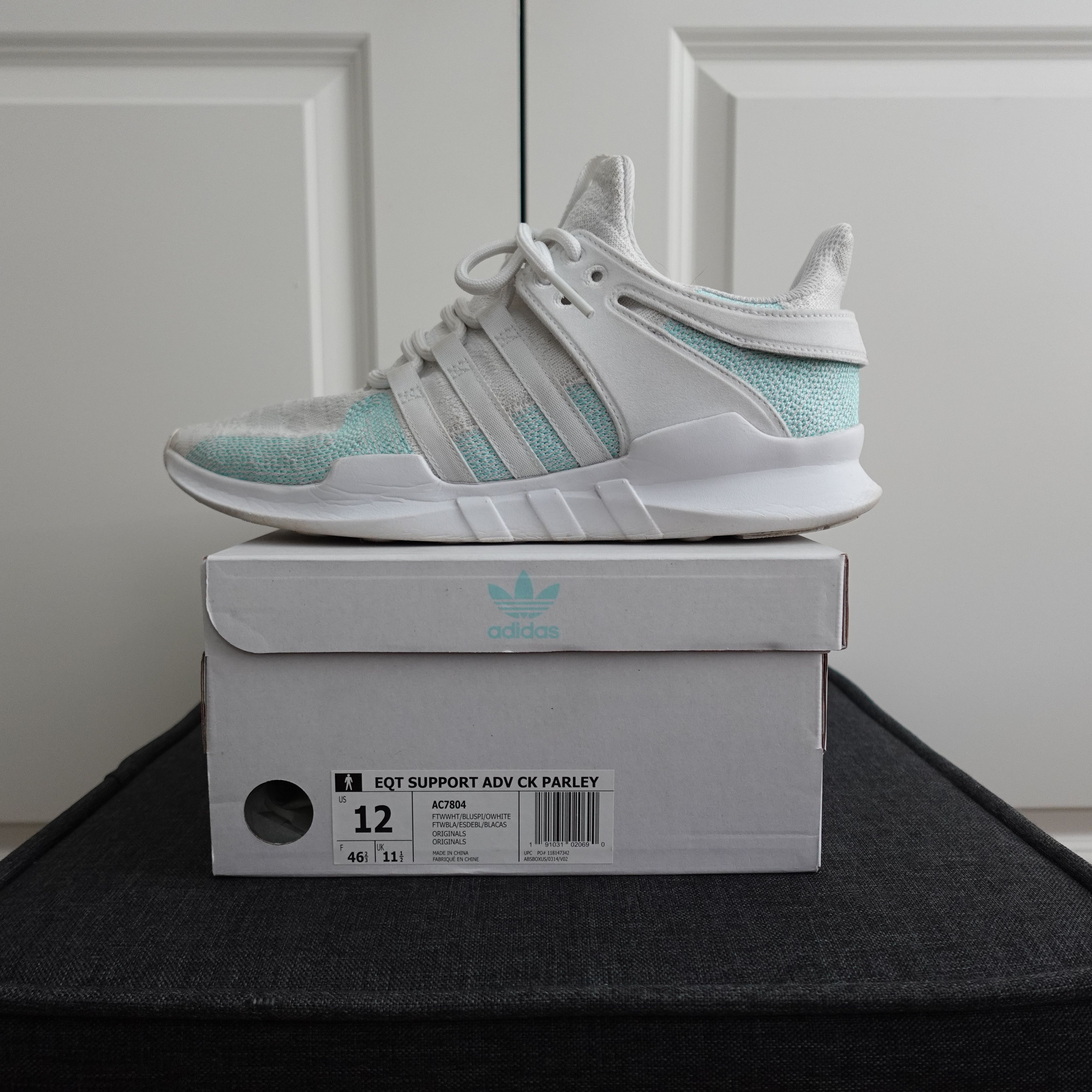 Adidas sneaker eqt support adv ck parley on sale