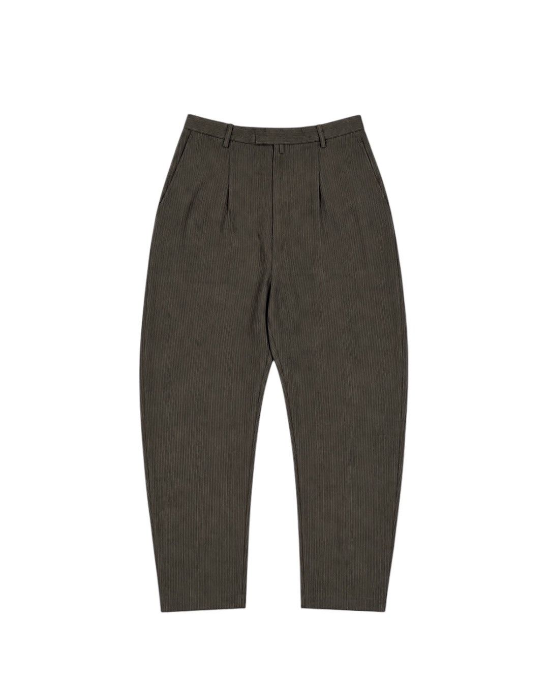 Dries Van Noten Dries Van Noten Maden In Japan Striped Trousers Size US 28 / EU 44 - 1 Thumbnail