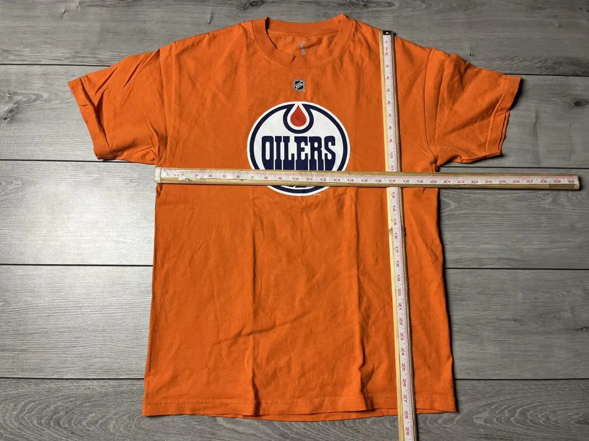 NFL NFL Edmonton Oilers Tshirt Draisaitl 29# size Large Size US L / EU 52-54 / 3 - 5 Thumbnail