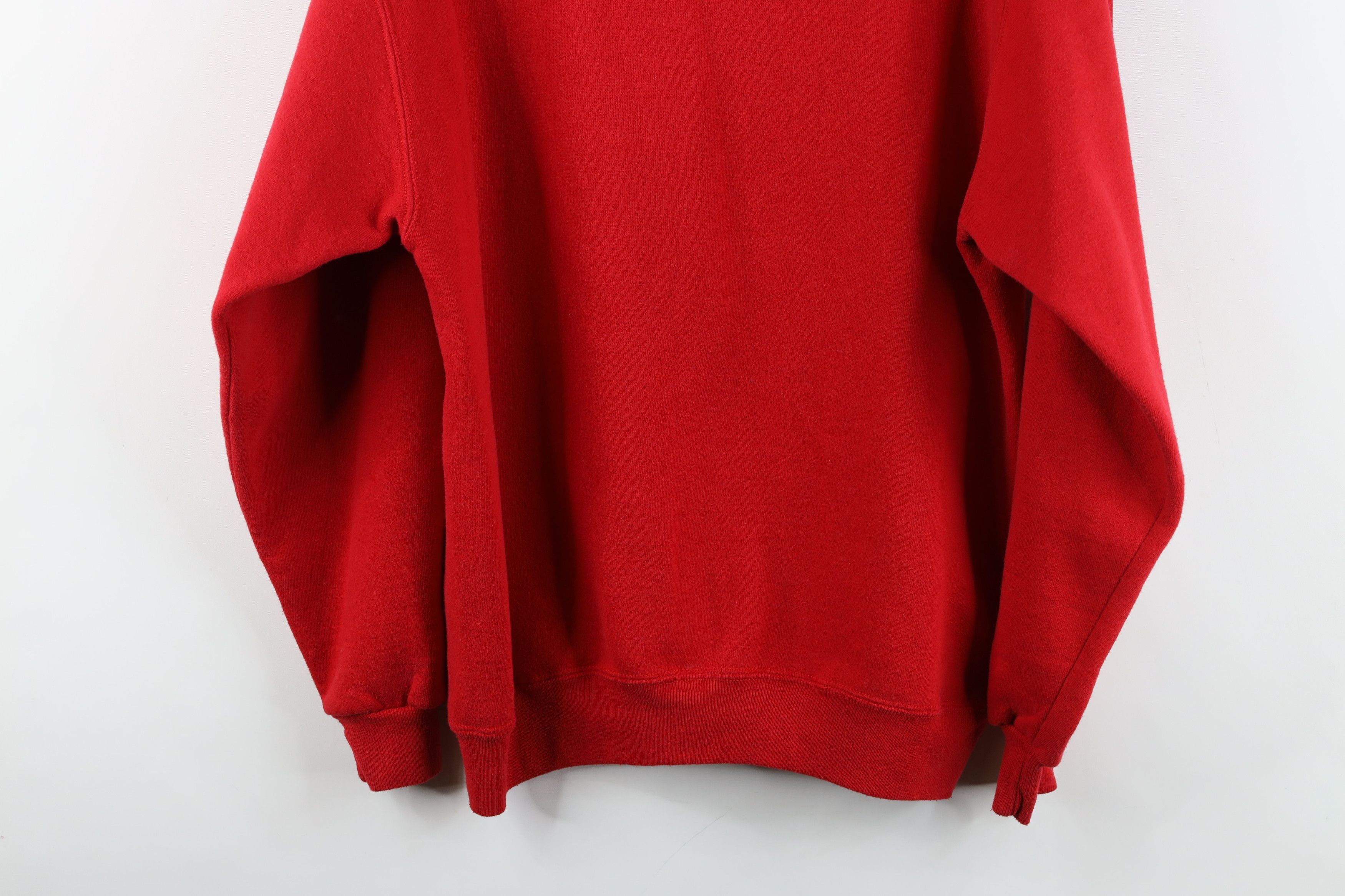 Vintage Vintage 90s University of Ohio Football Dad Sweatshirt USA Size US L / EU 52-54 / 3 - 11 Thumbnail