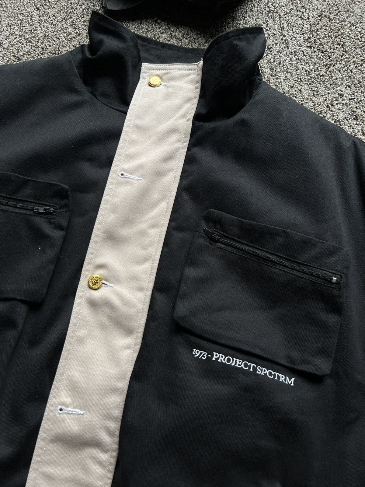 Bad Son Badson "Peacekeeper" Jacket Size US XL / EU 56 / 4 - 7 Thumbnail
