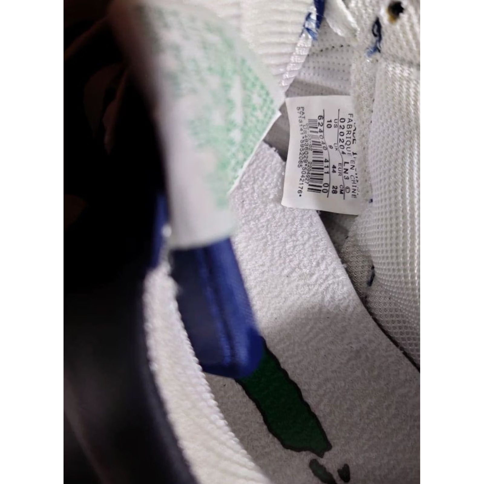 Nike Item Specifications: Brand: Nike Size US 10 / EU 43 - 4 Thumbnail