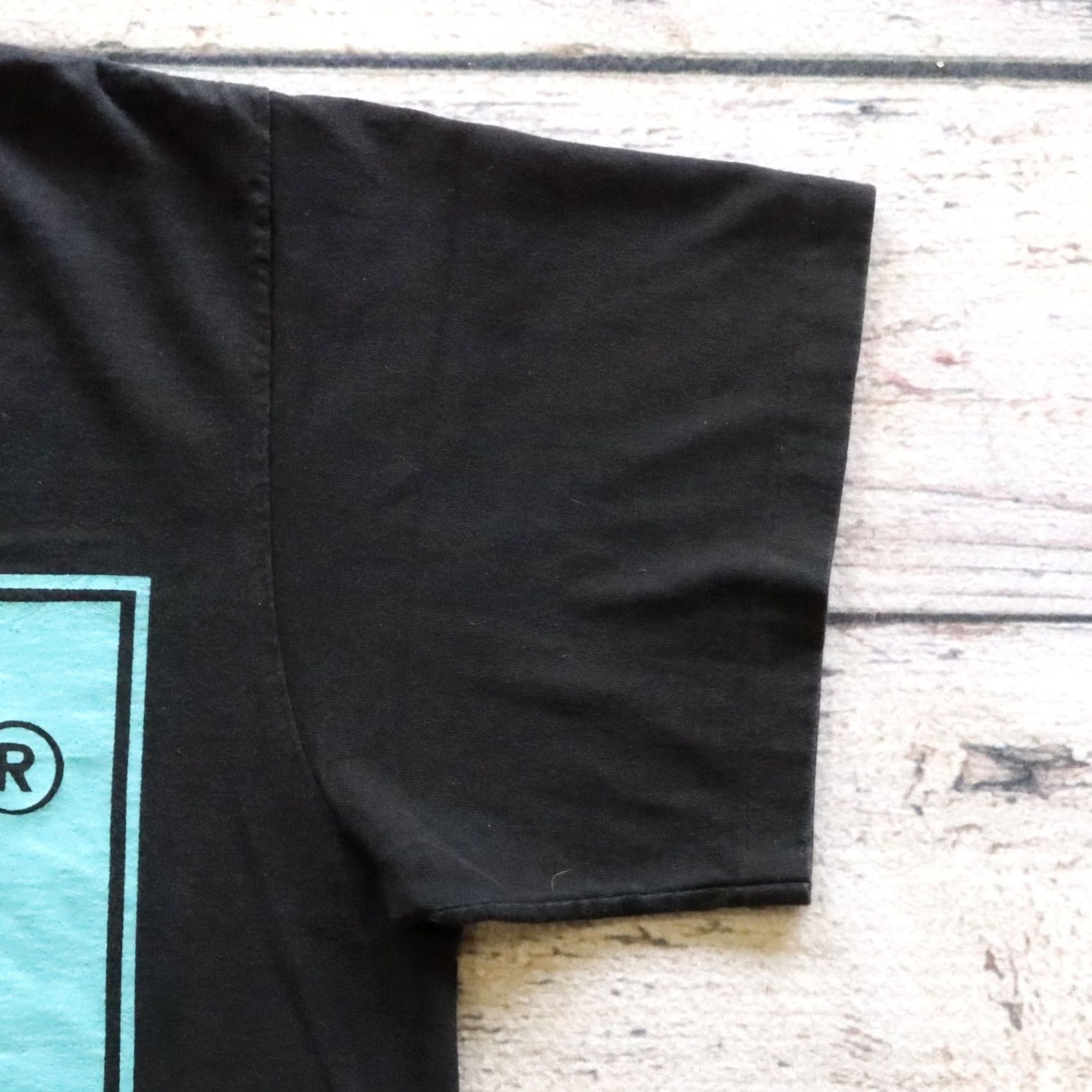 Vintage Vintage Fobia Leche Tour Tijuana '94 Mexican Roc Band Tshirt XL Black Nike Shirt Mens Size US XL / EU 56 / 4 - 6 Thumbnail